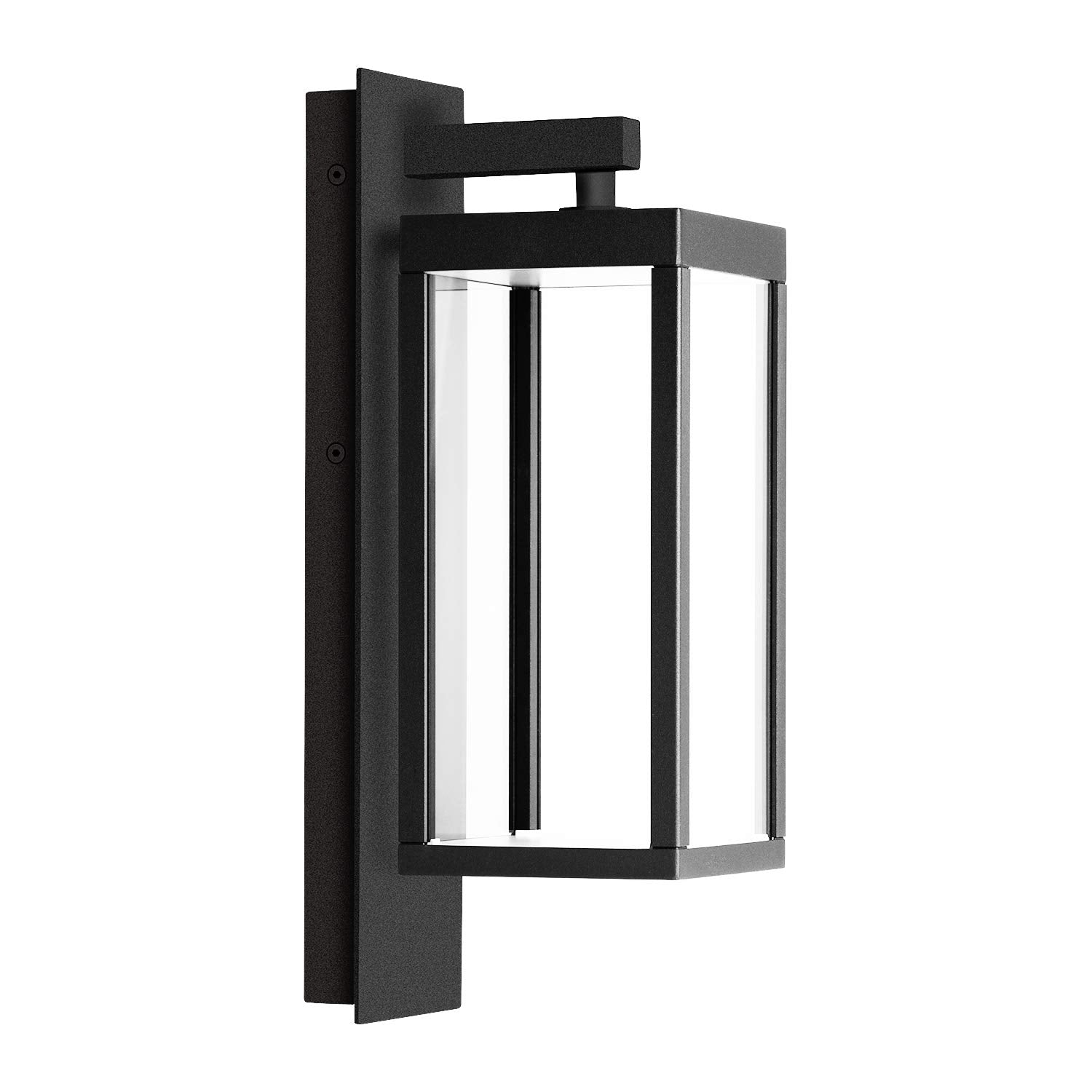 Inowel Outdoor Wall Sconce Light Exterior IP54 Waterproof LED Wall Light Fixture Porch Light Outdoor Wall Mount Lamp Lantern Ant