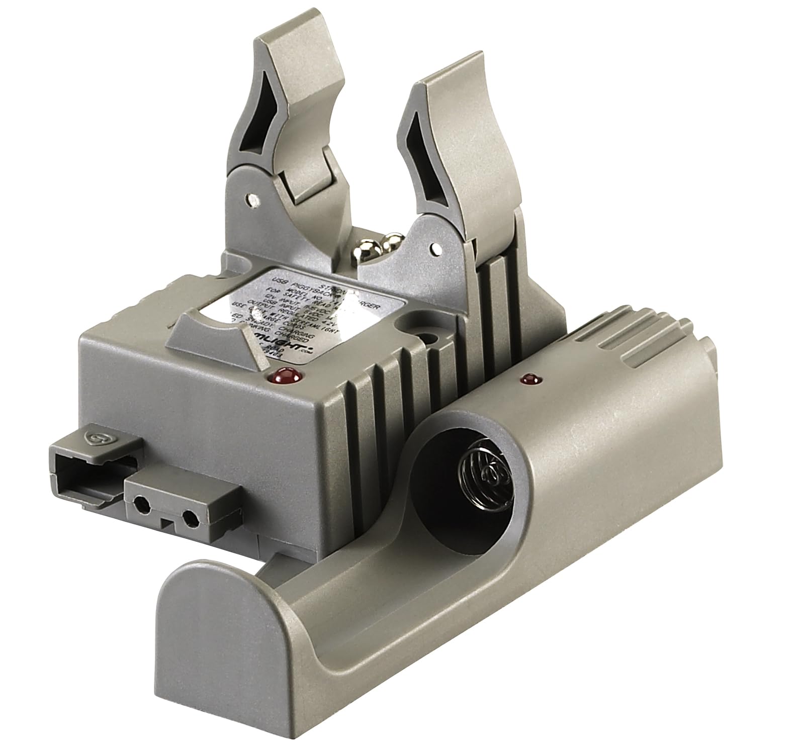 Streamlight 74115 Usb Piggyback Charger Holder - Strion Series