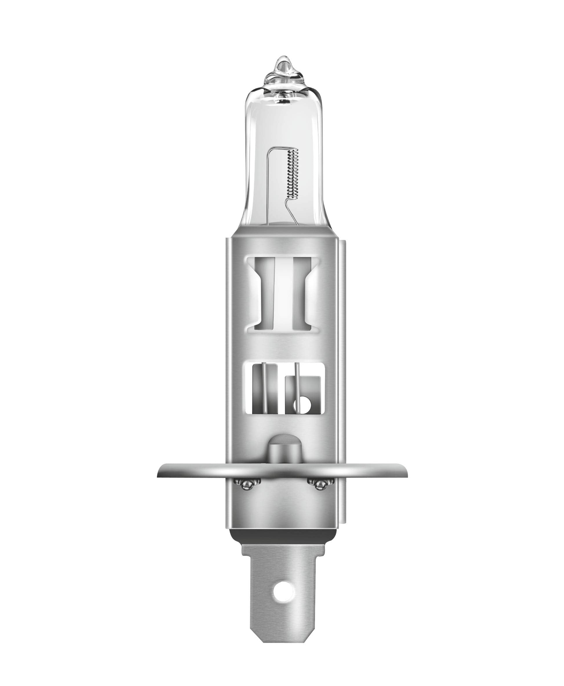 Sylvania - H1 Basic - High Performance Halogen Bulb, 31393 (1 Pack)