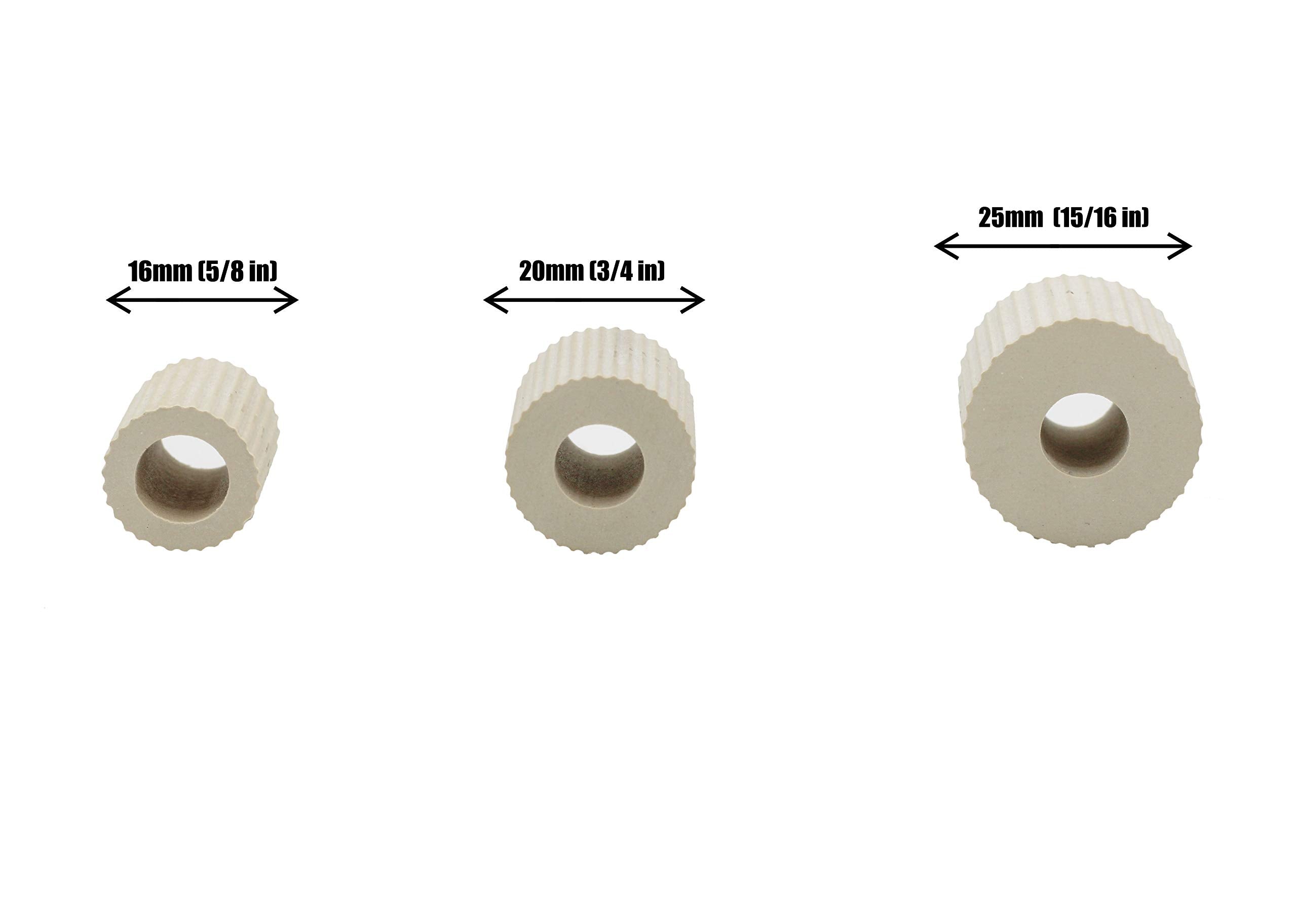 Creative Hobbies Lamp Kit For Liquor Bottles, Wine Bottles - Includes All Adapters, Socket, Cord And Harp (Black)