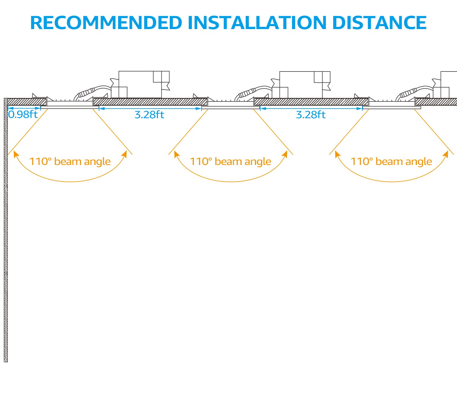 Torchstar Essential Series 4 Inch Ultra-Thin Led Recessed Lighting With J-Box, 9W Dimmable Slim Panel Downlight 800Lm, Etl Liste