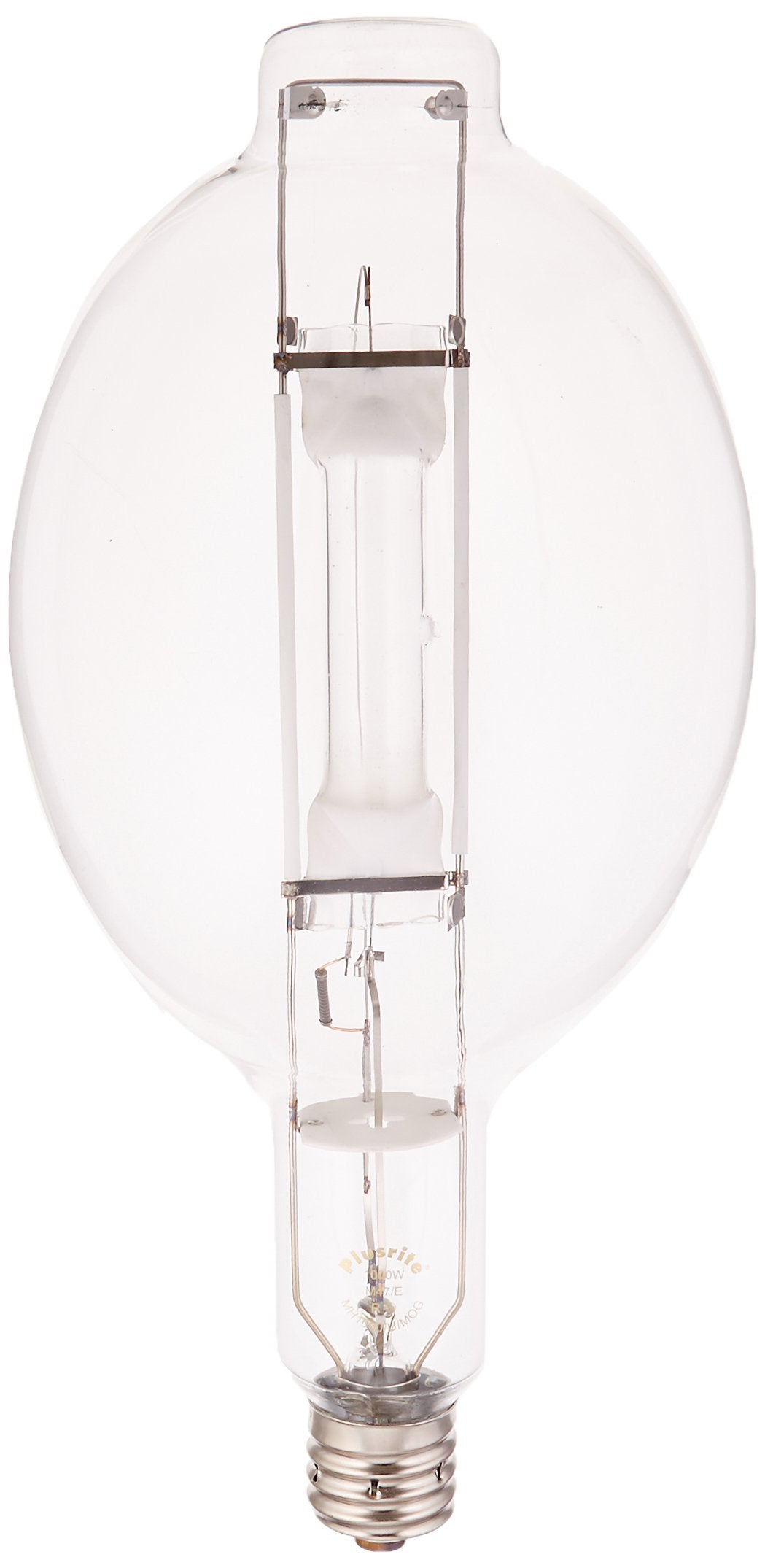 Plusrite 1029 Metal Halide 1000W BT56 Arc Tube 4200K ANSI M47/E Universal Burn, Color: 6