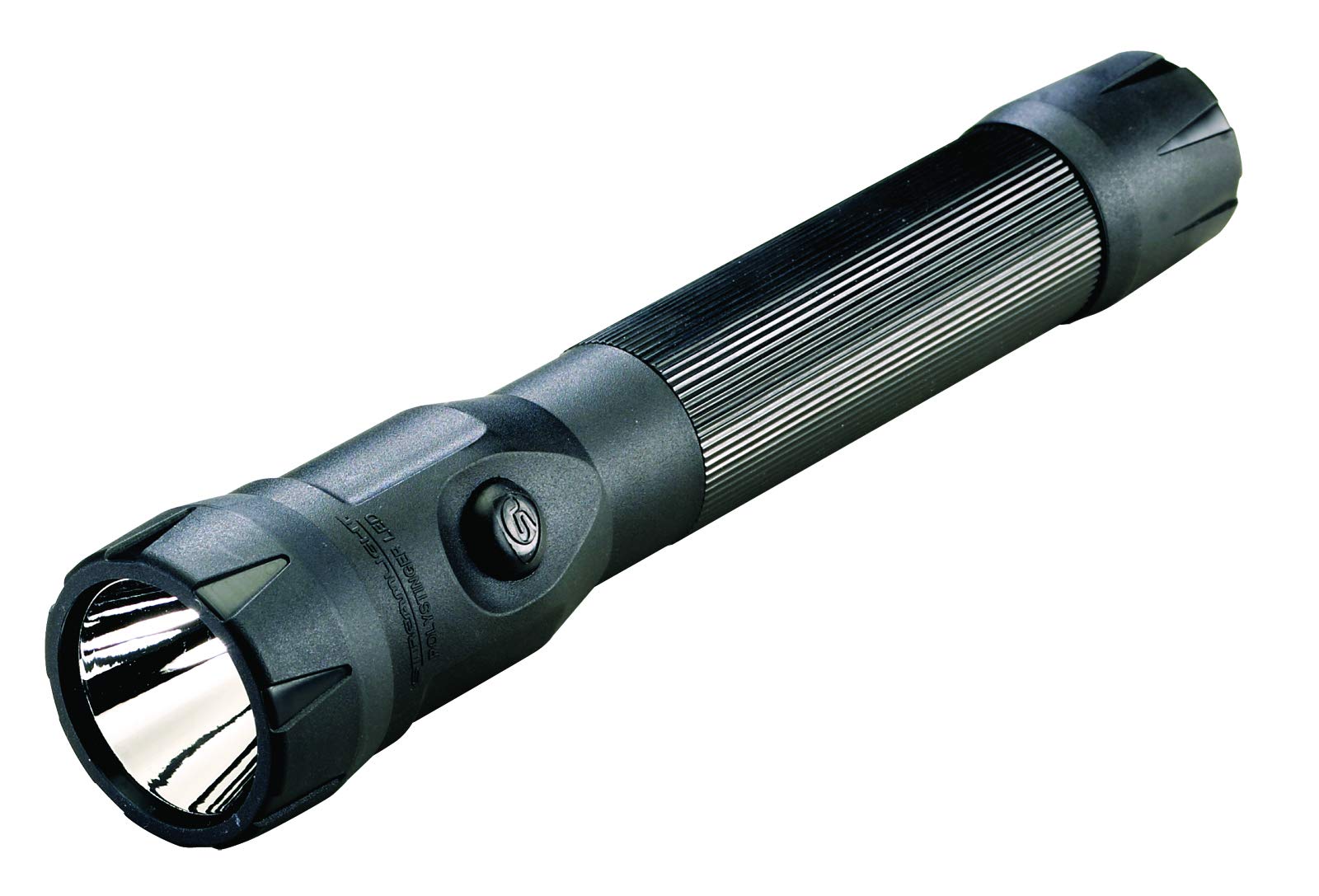 Streamlight 76832 PolyStinger DS LED 485-Lumen Rechargeable Dual-Switch Flashlight with 120V/100V AC/12V DC Smart Charger and Pi