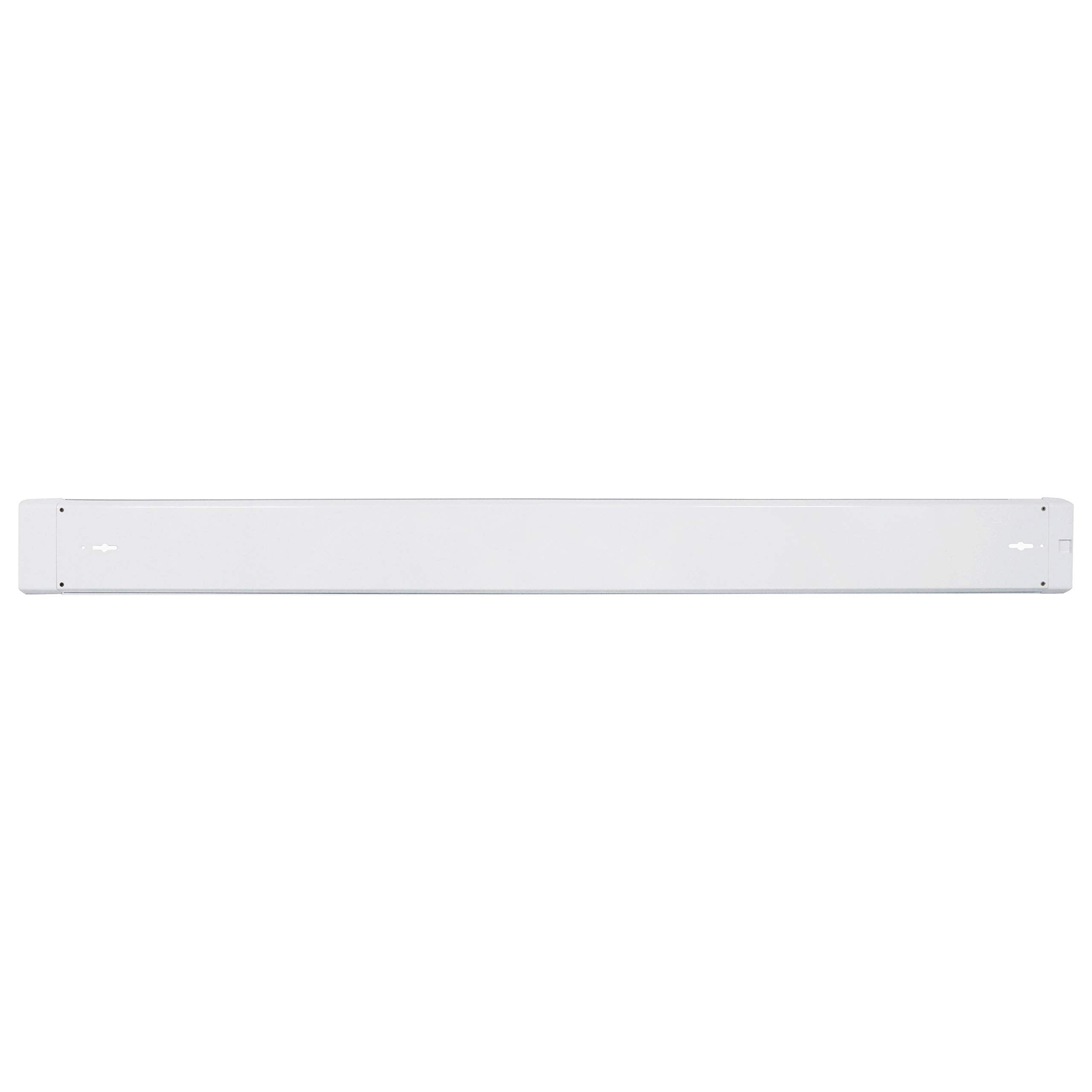 LEDVANCE SYLVANIA 4FT Plug In LED Shop Light 42W 4200LM 4000K Cool White Model 61451 - 1 Pack