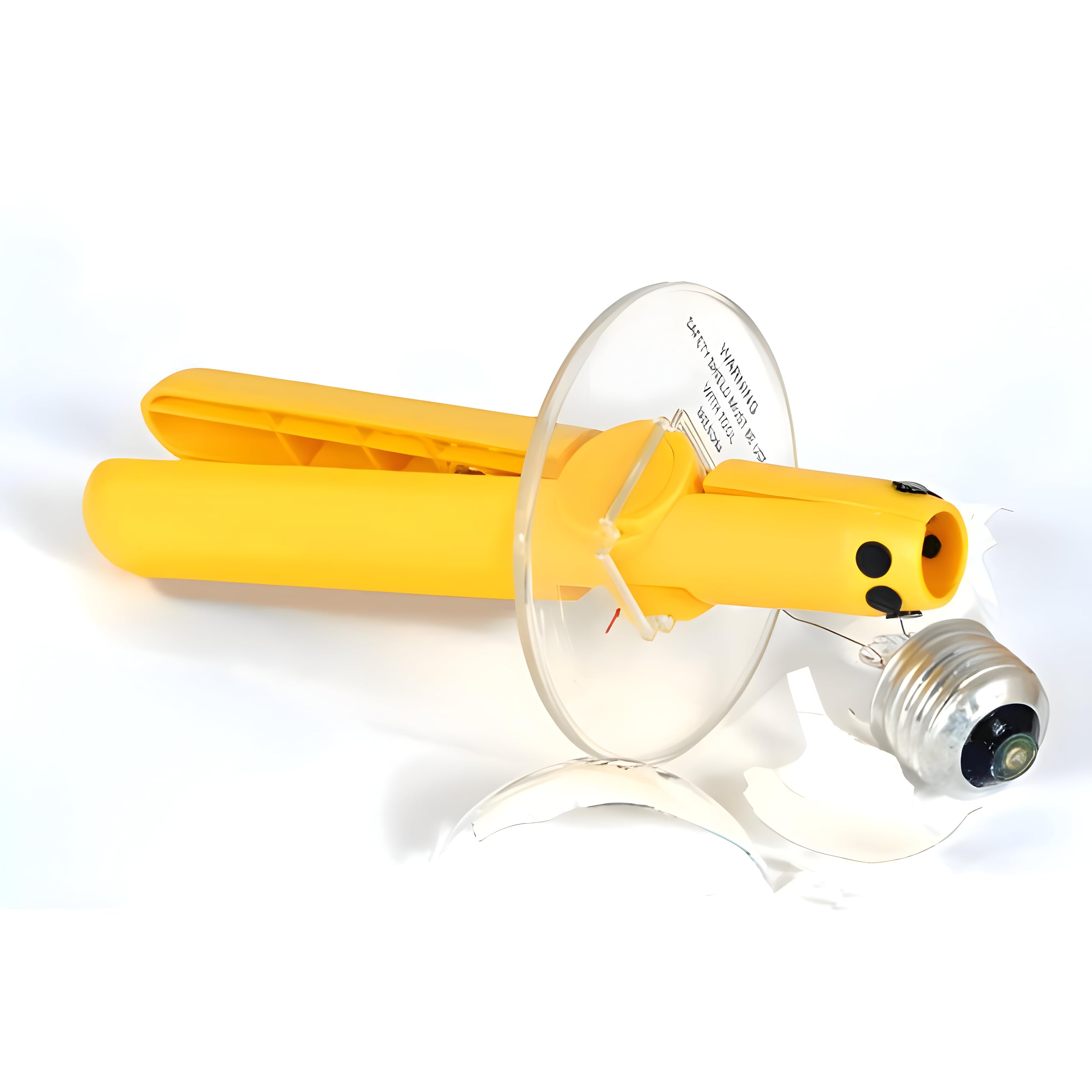Ease-out Alden 9207P Standard Light Bulb Extractor Remover Kit - (Not Compatible with Many LEDs)
