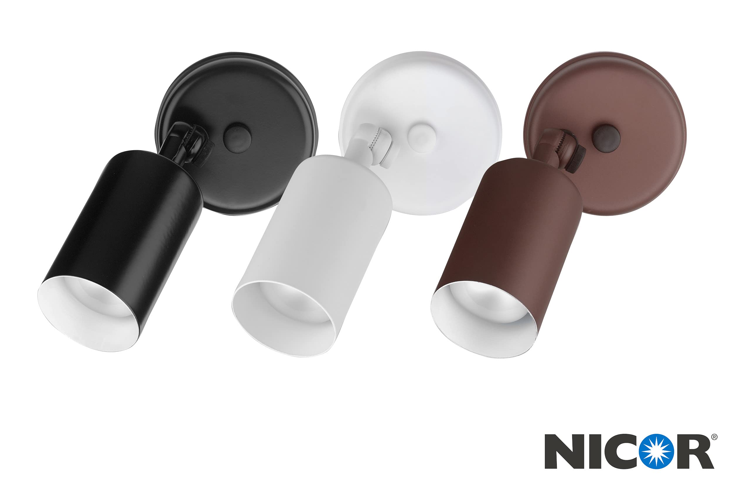 Nicor 11512 Security Flood Light - Thumbnail 2