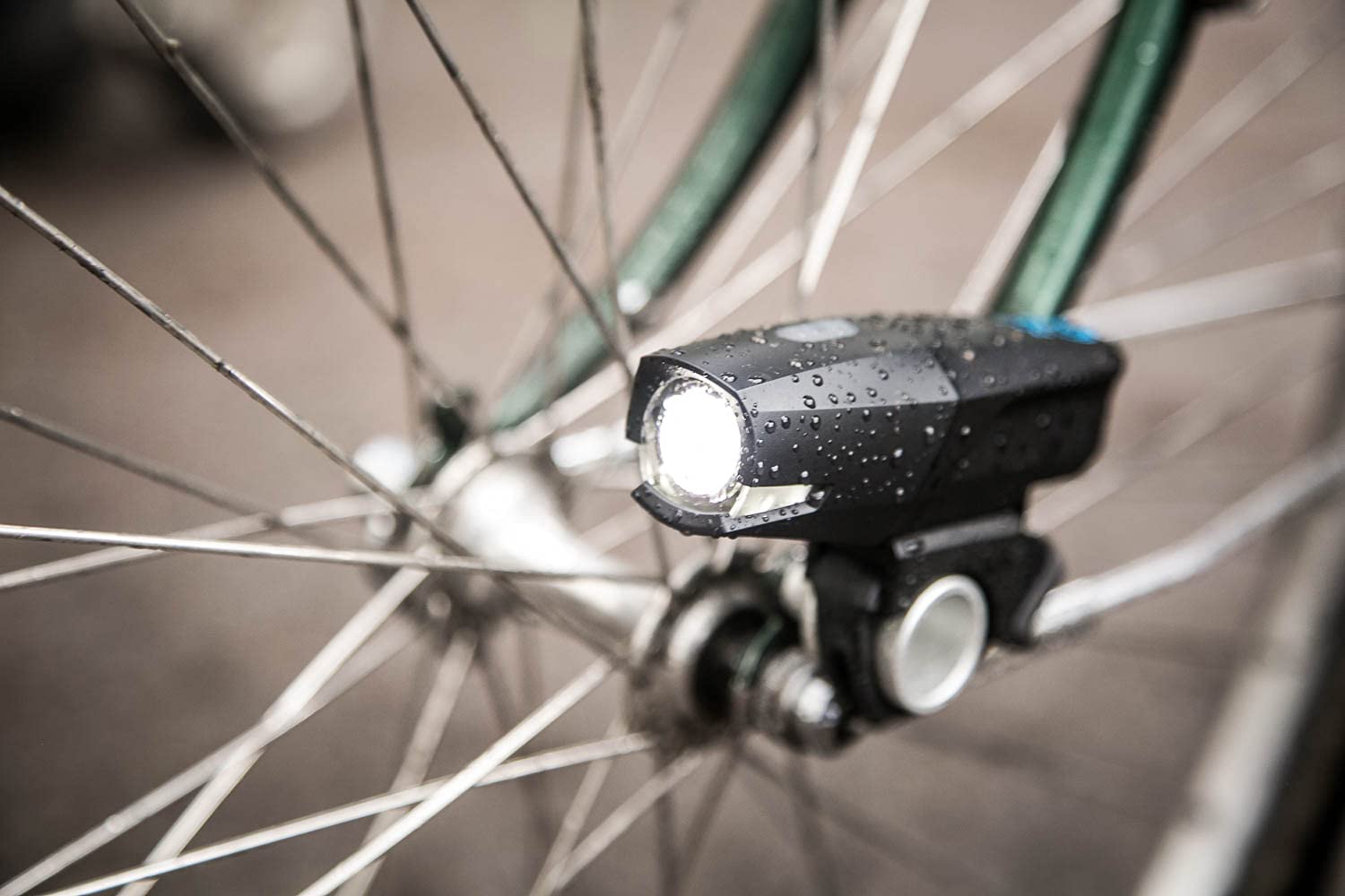 Portland Design Works | City Rover 500 Usb Headlight, Black