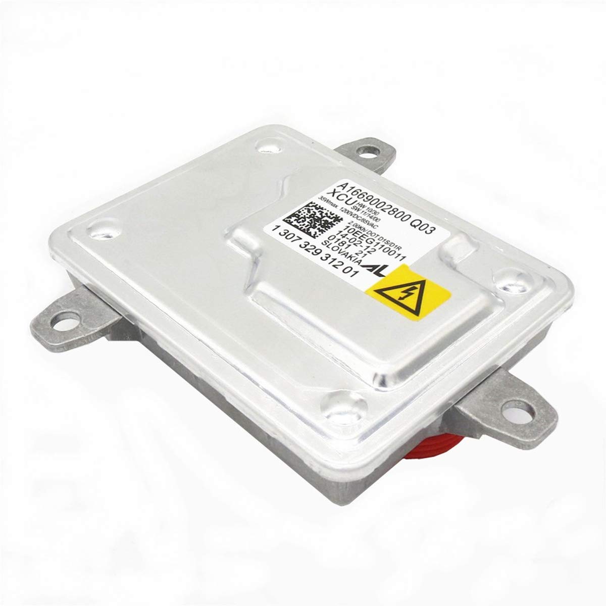 O-Nex Hid Ballast 130732931201 - Direct Replacement Control Unit Module For Bmw, Mercedes-Benz, Volvo, Mini Cooper (2012-2014) -