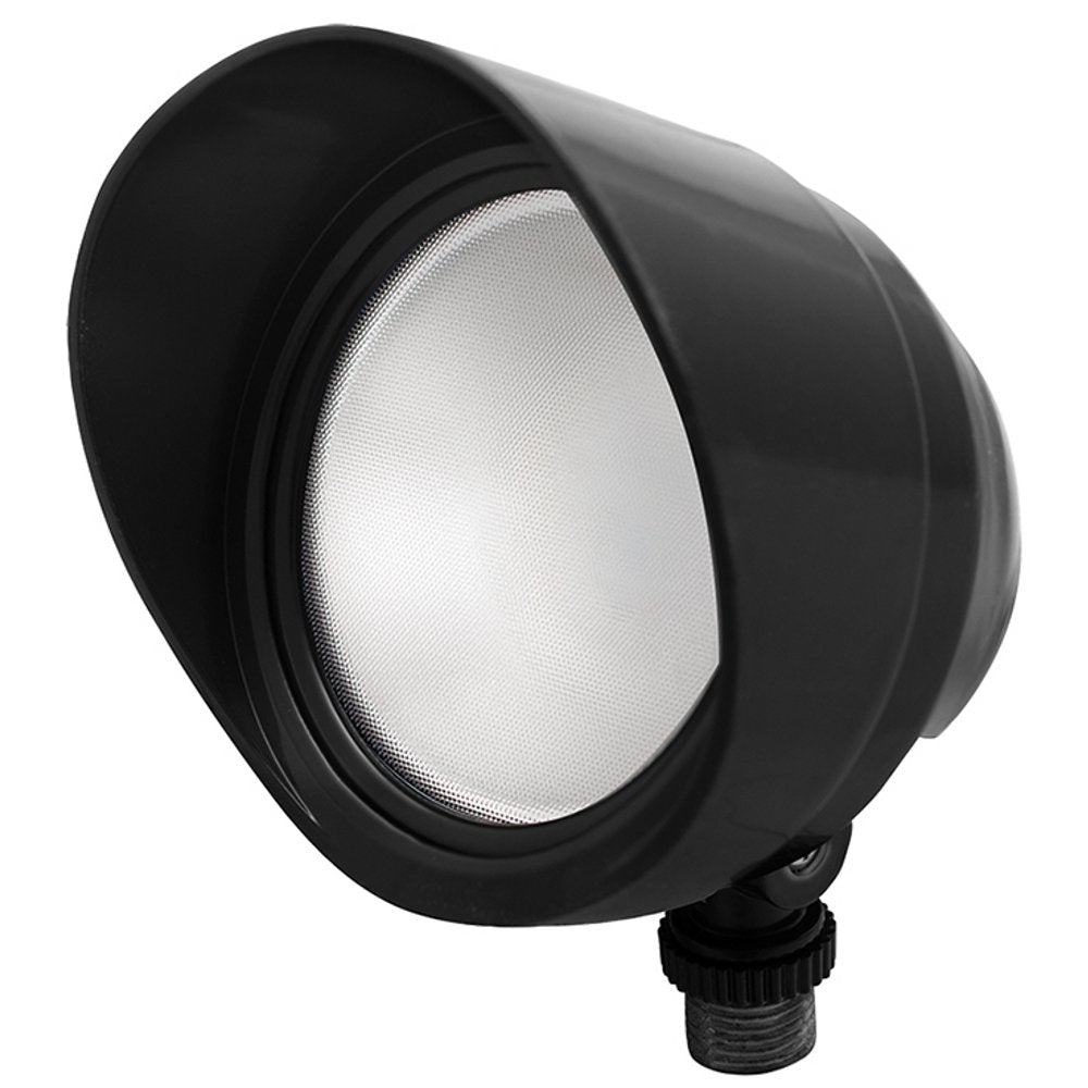 Rab Lighting Bullet12Nb Led Floodlight, 12W, 120V, 4000K, Black, Multi