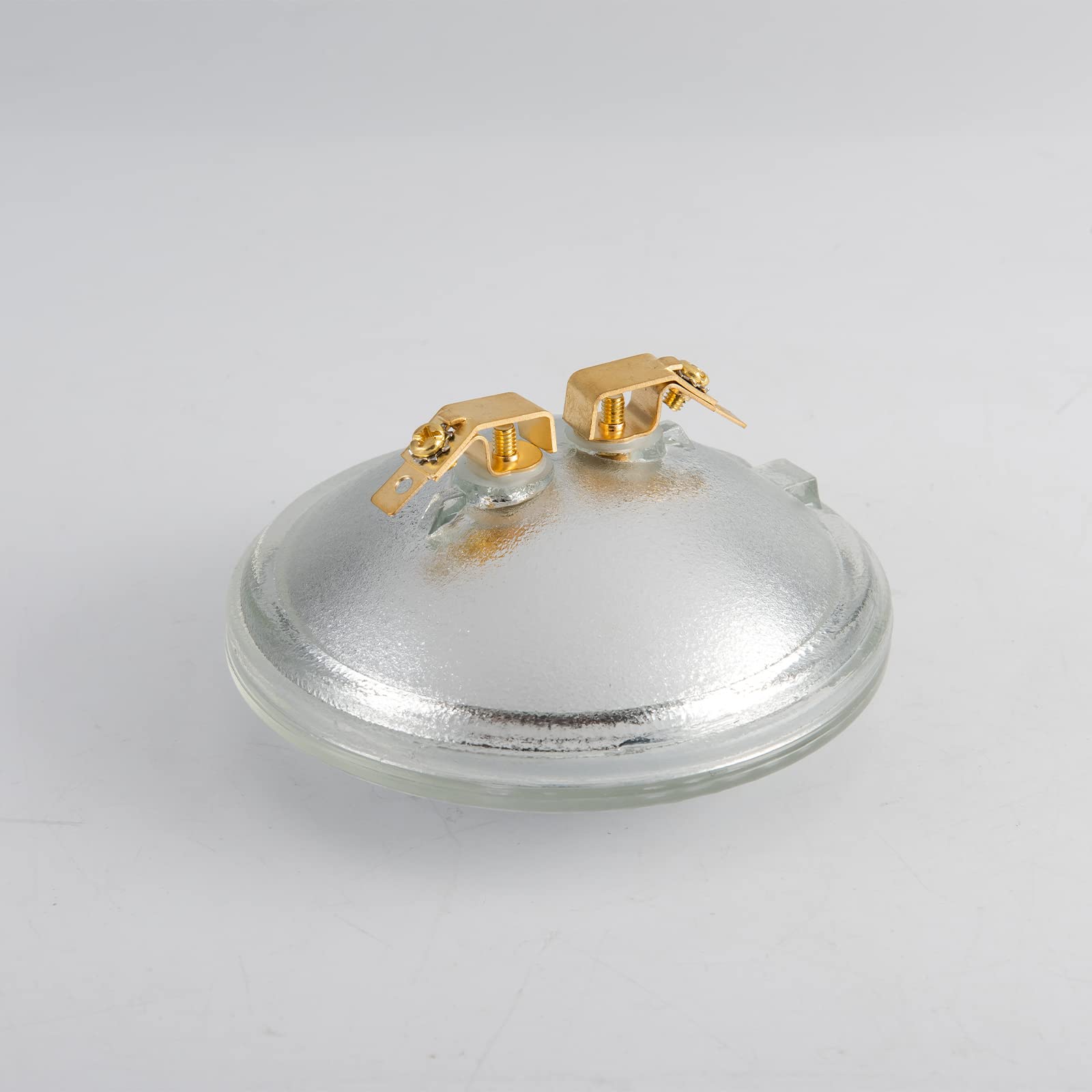 Shuwdkar Par36 Led Landscape Bulb 6W 12V-36V Dc/Ac 3000K Warm White 600Lm(36W Halogen Equivalent), Waterproof Flood Lamp, Multip