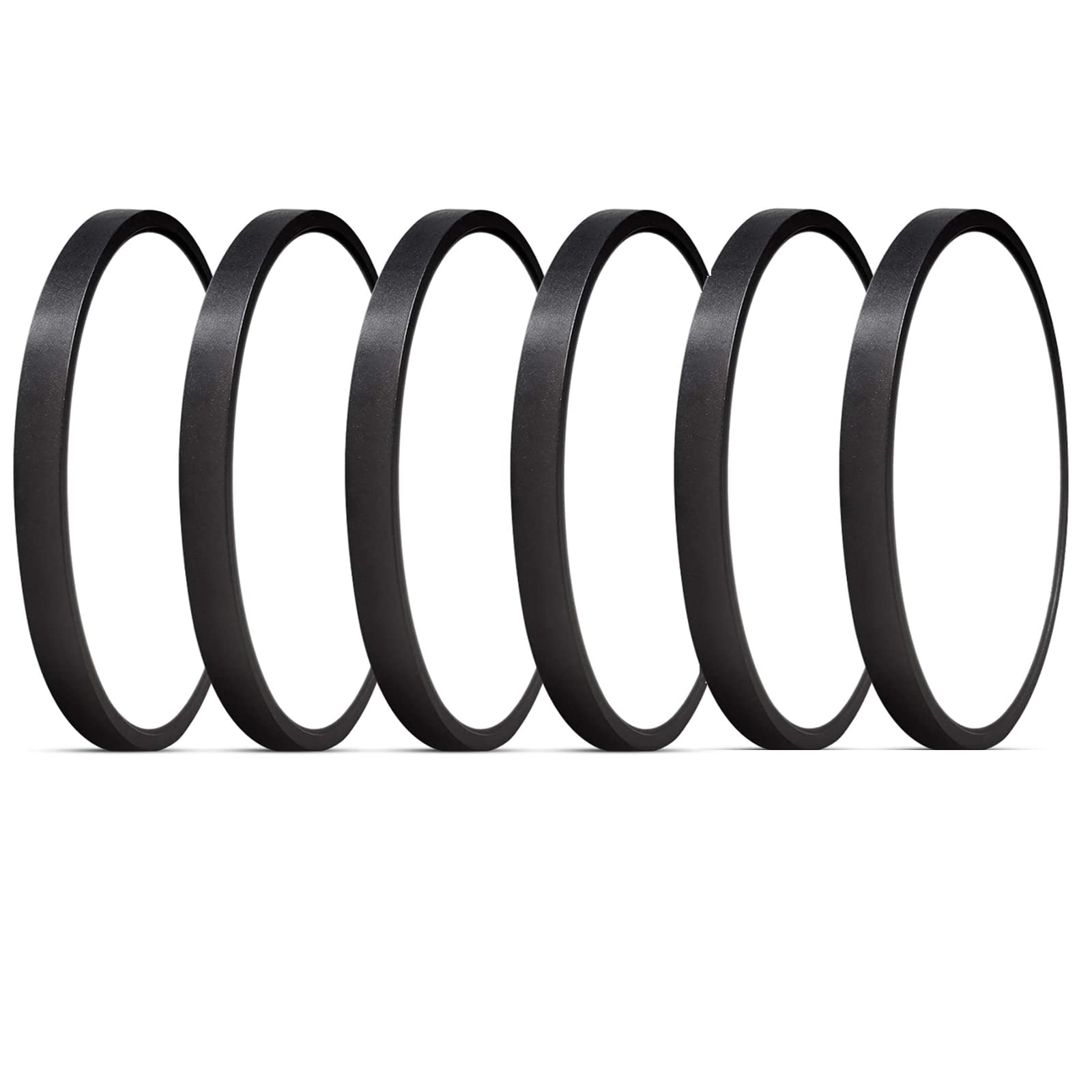 ocioc 18inch Dimmable LED Flush Mount Ceiling Light, 36W 3600LM, 5CCT Selectable, Modern White Fixture, Model OSK460-36W-T