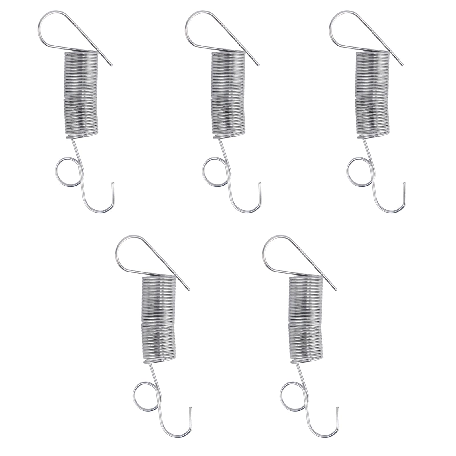 5pcs Recessed Lighting Coil Springs for Halo H7 Housing Series 301 310 401 426 Trims, Recessed Light Replacement Springs