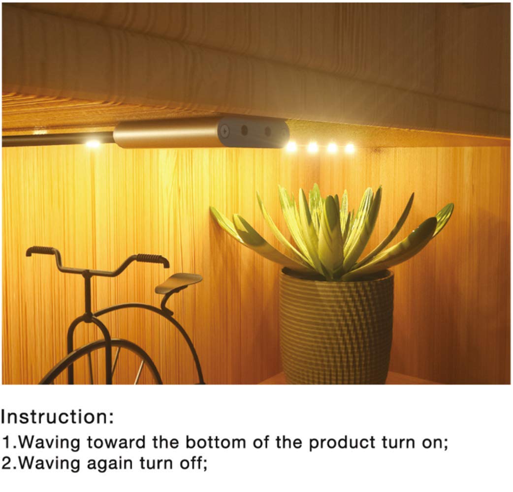 Sensky 12V 24V Dc Hand Waving On/Off Sensor Switch Touchless Wave Motion Activated Sensor For Led Cabinet Light, Led Strip Light