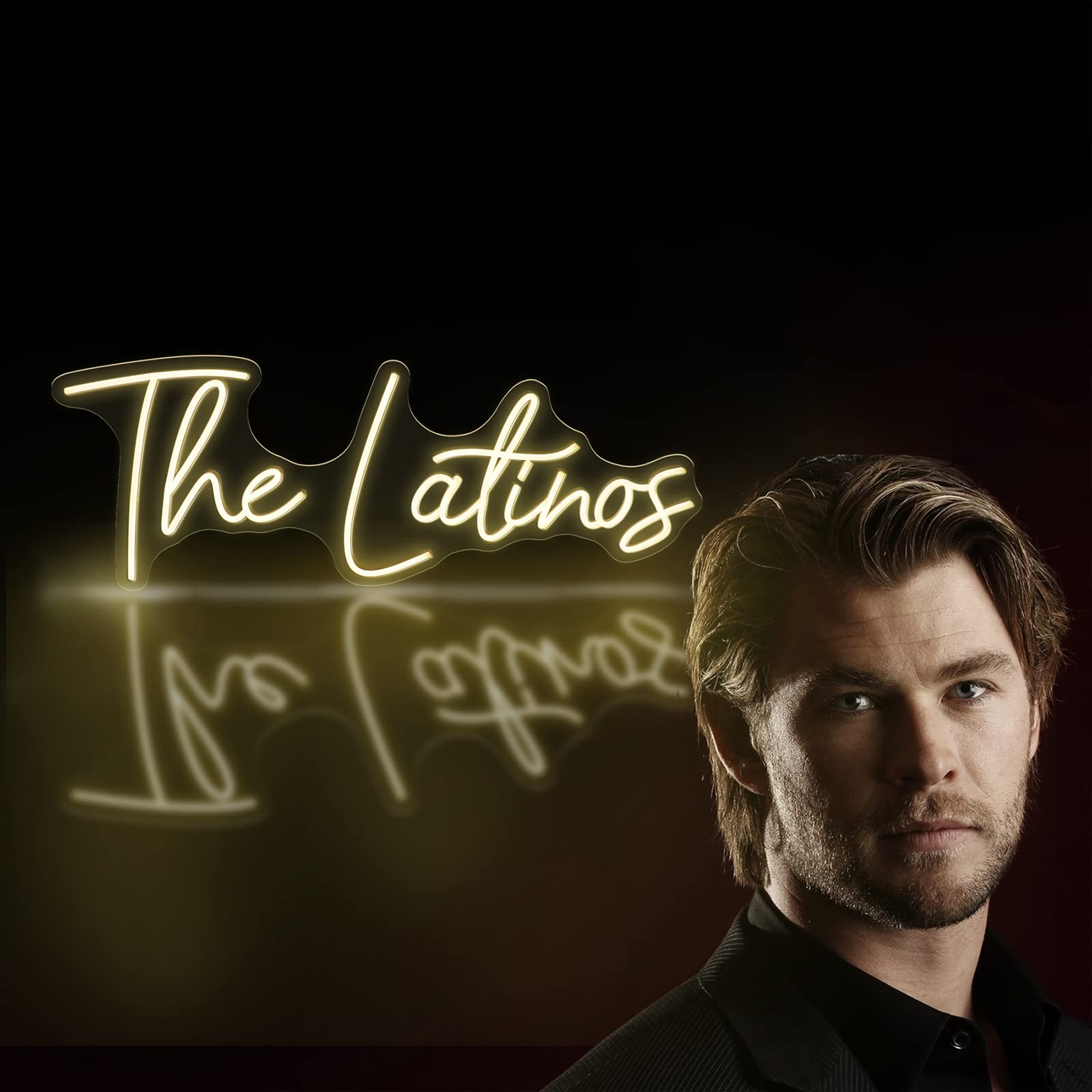 Ibaynawi Custom Neon Signs, Personalized Neon Sign For Wall Decor, Neon Sign Customizable For Bedroom, Wedding, Birthday Party