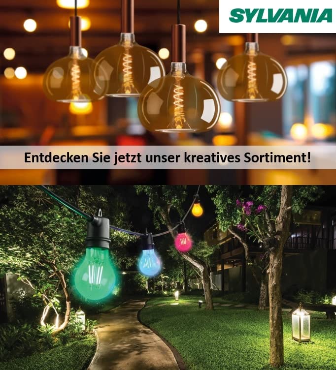 Sylvania T9 Circular Fluorescent Tubes 40W 16&quot; Cool White - 840