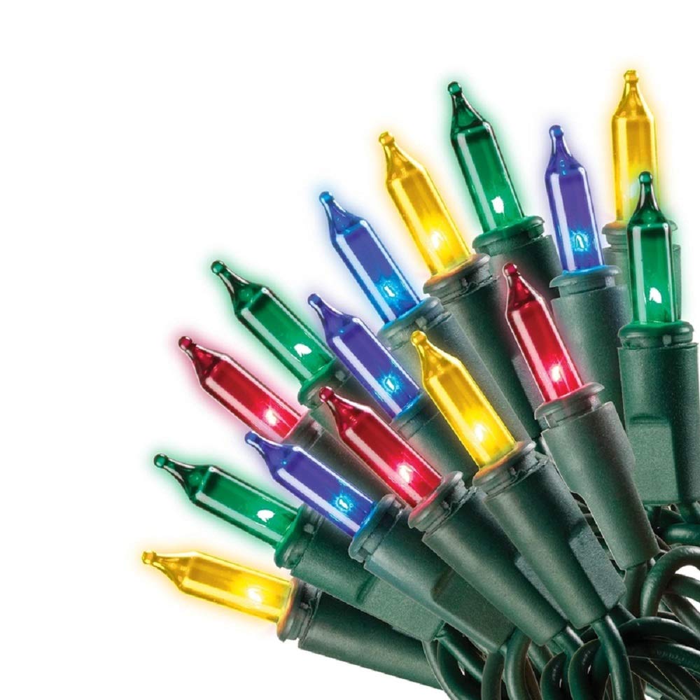 Celebrations Mini Light Multi 300ct