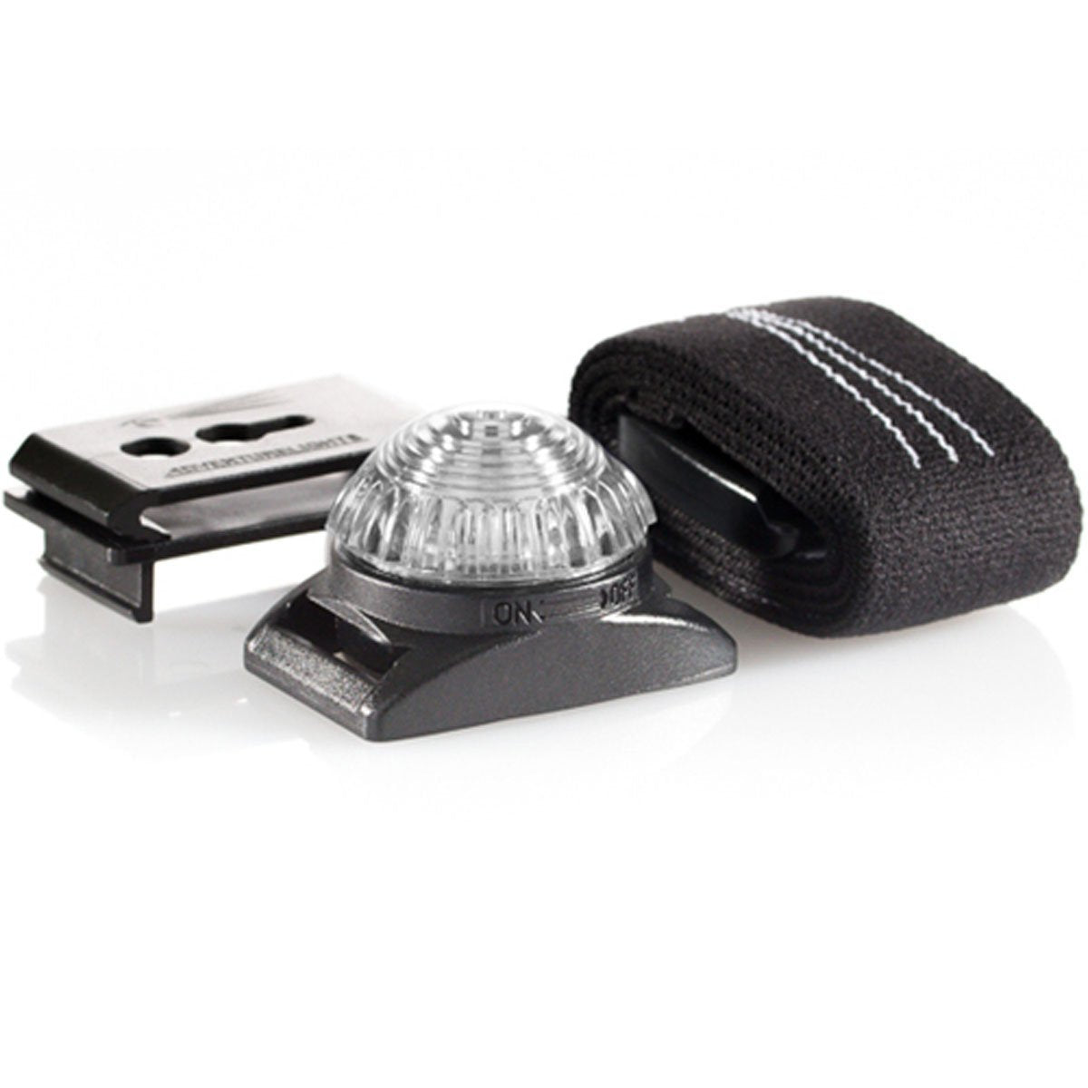 Adventure Lights Guardian Running Light, White
