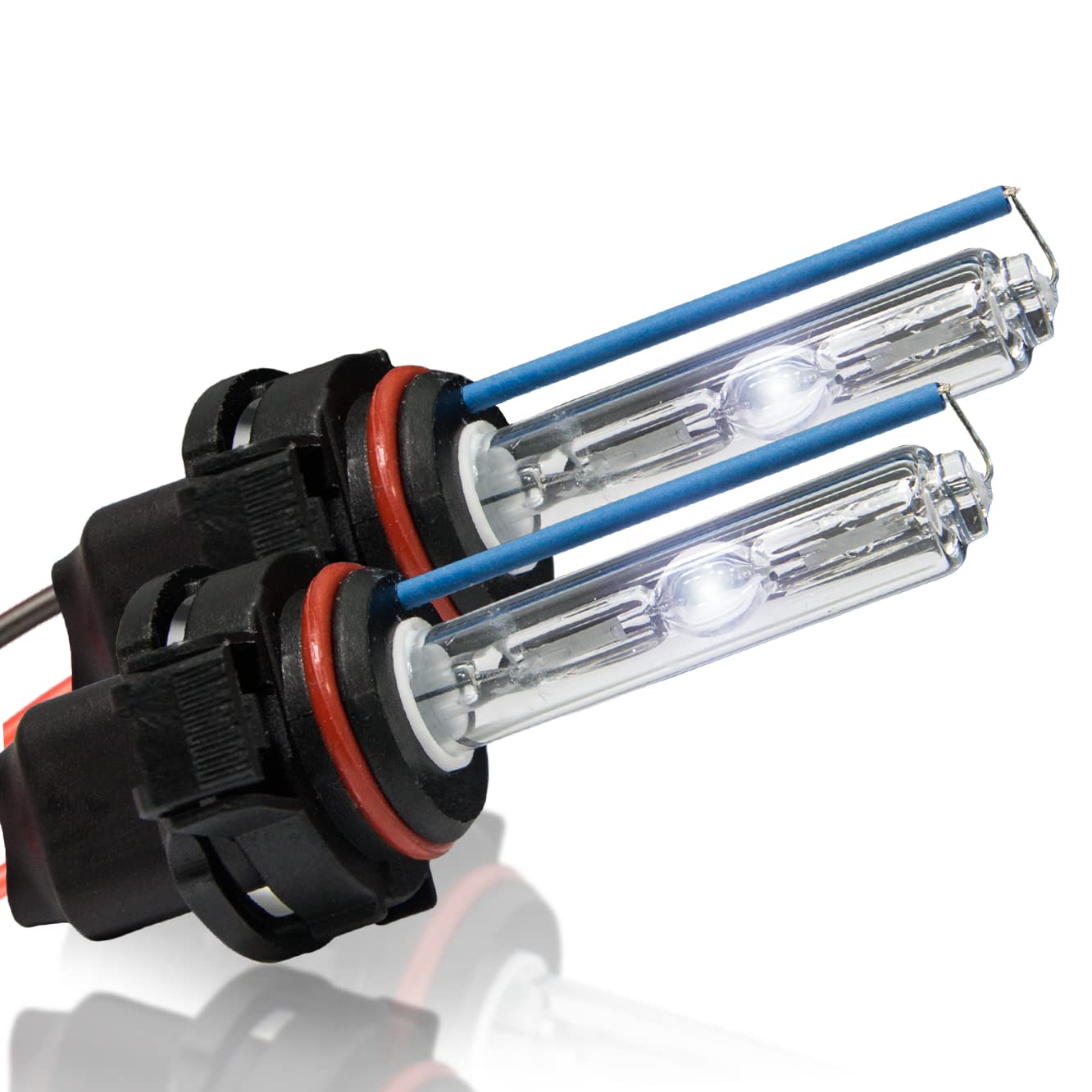 HID-Warehouse HID Xenon Replacement Bulbs - 5202 (H16/9009) - 30000K Deep Blue - 1 Pair