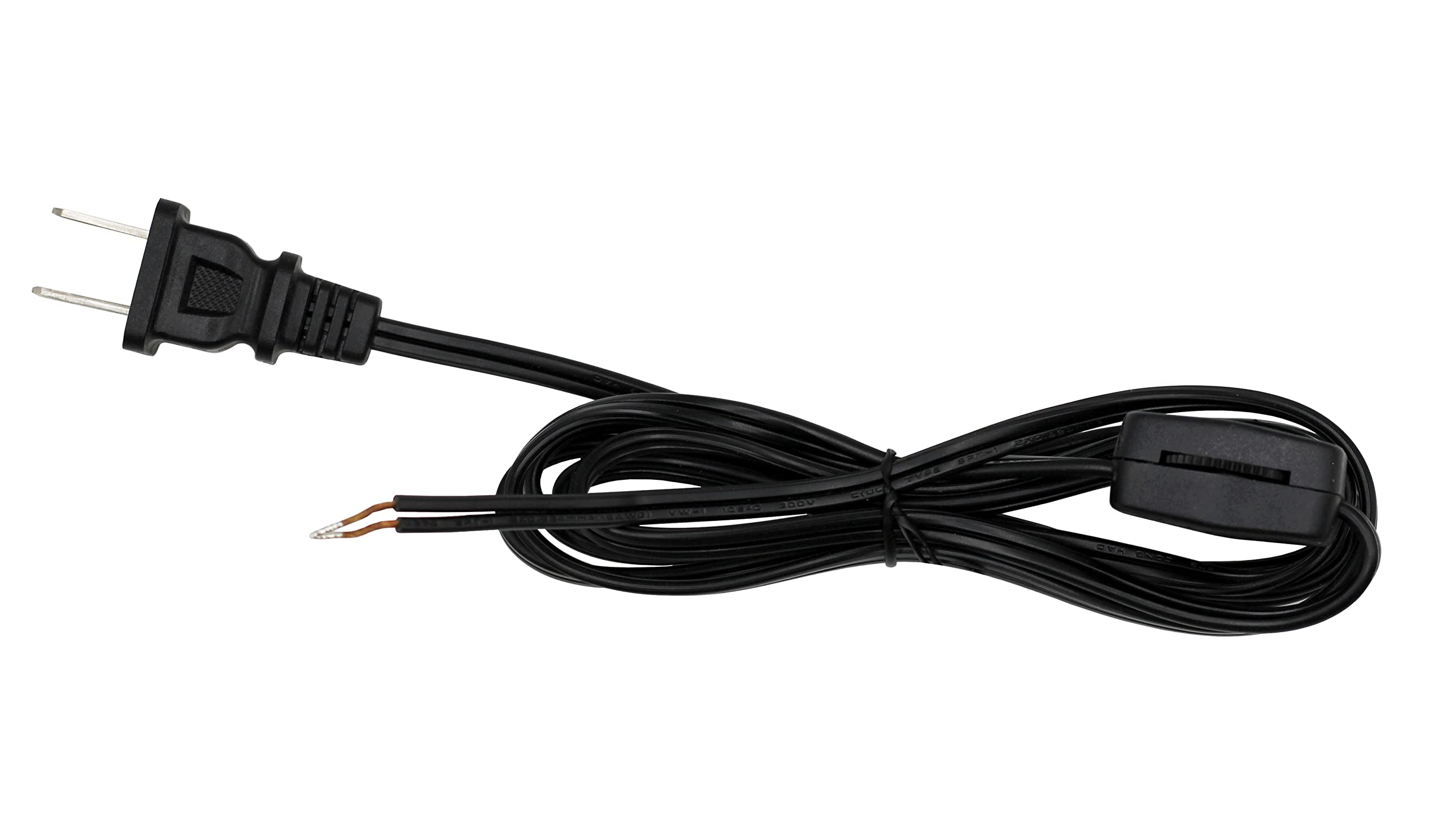 Creative Hobbies Medium Ceramic Christmas Tree Wiring Kit With 1.5 Watt Led Bulb, Standard (Edison) Base Socket, Great For Light