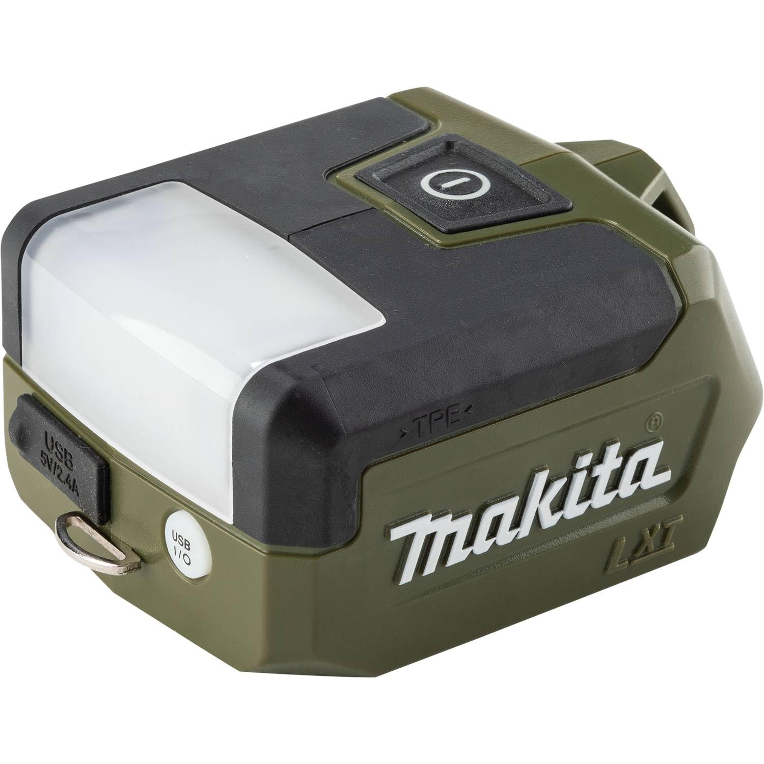 Makita ADML817 Outdoor Adventure 18V LXT Compact L.E.D. Flashlight, Flashlight Only