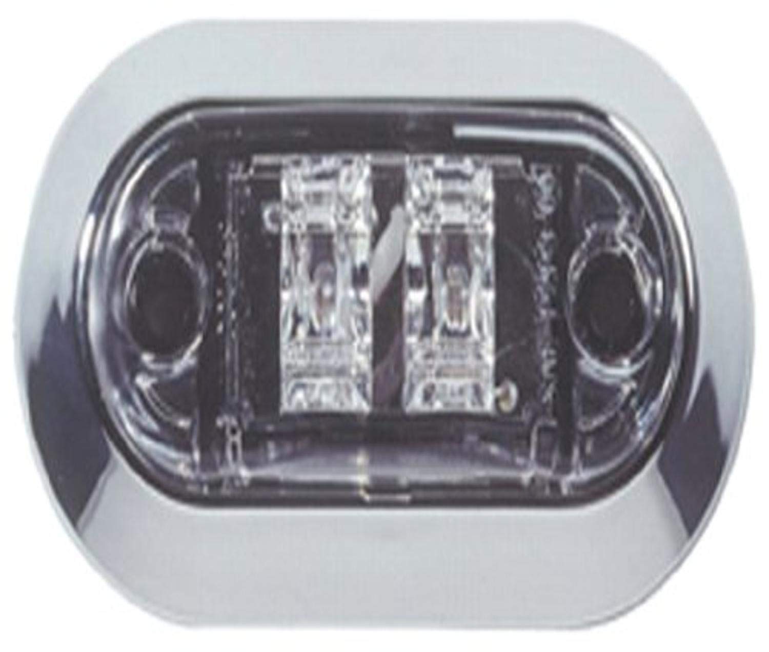 Innovative Lighting 200-5503-7 White LED Surface Mount Light