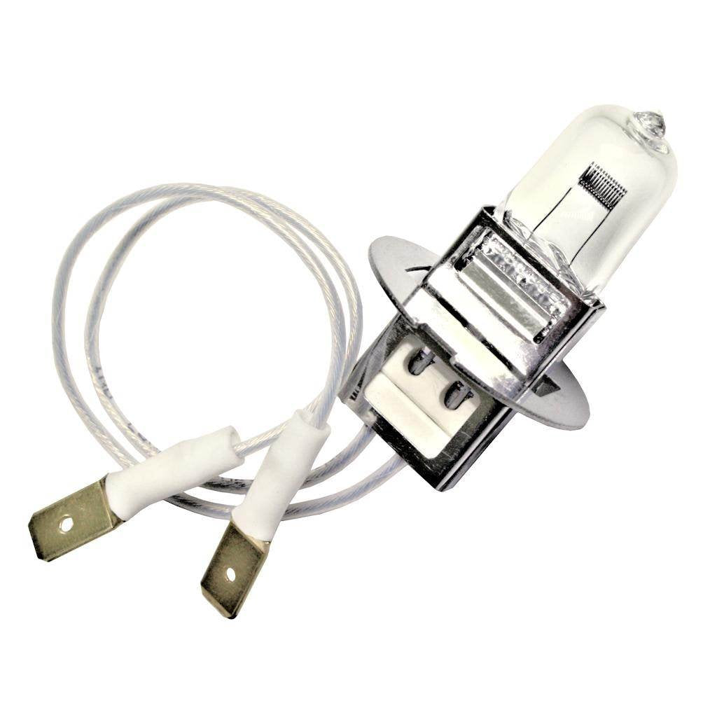 OSRAM 64341 HLX ZC PK30D Halogen Airfield Lamp, 100W, Copper, Model 59073