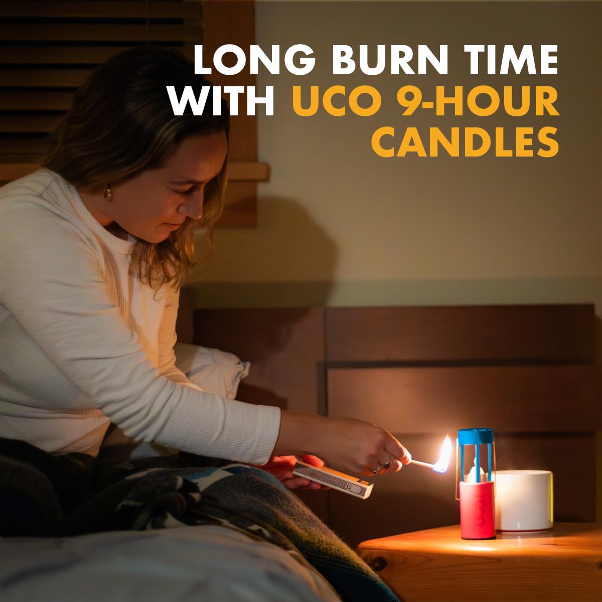 UCO Candle Lantern Value Pack, Original Size, Powder Coated