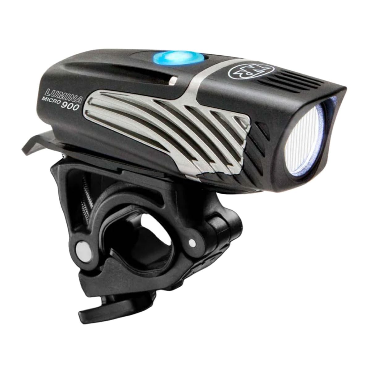 NiteRider Lumina Micro 900 Front Bike Light LED USB Rechargeable Water Resistant Mountain Road Commuting City Urban Cycling Safety Flashlight