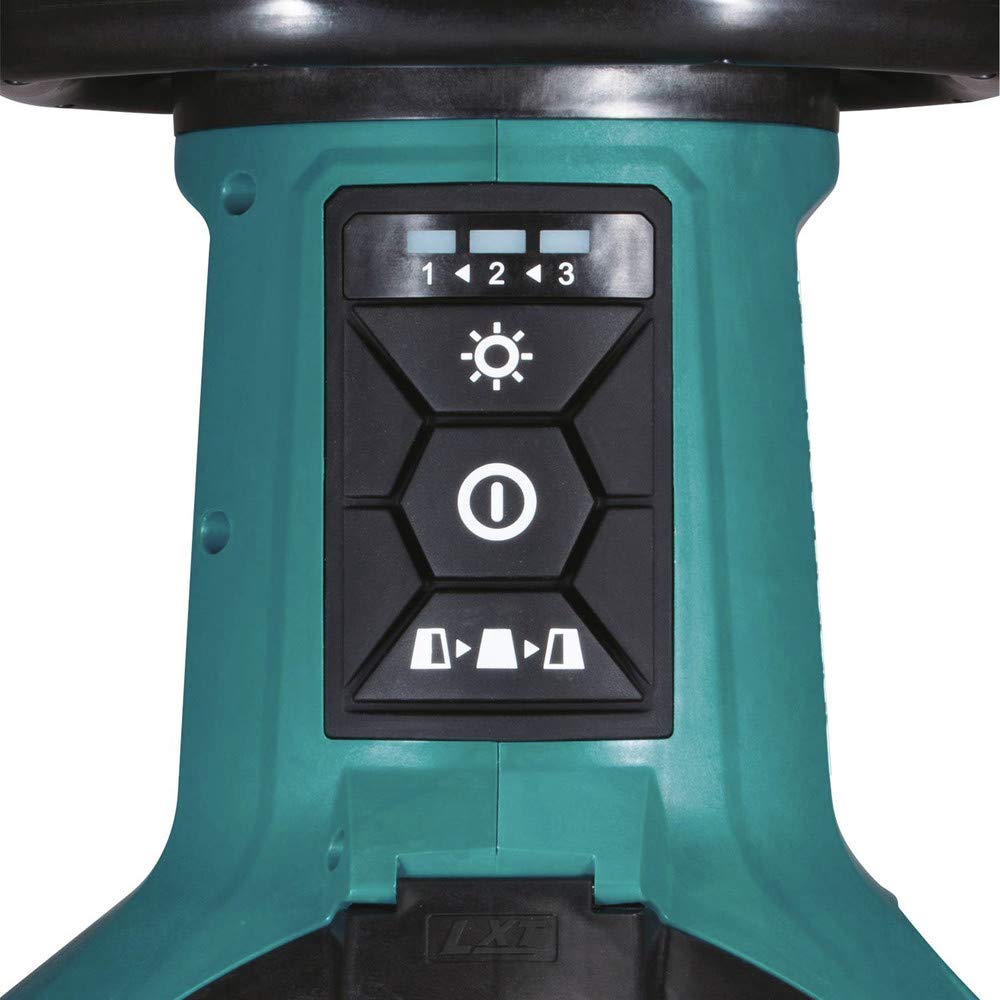 Makita Dml810 18V X2 Lxt Lithium-Ion Cordless Upright L.E.D. Area Light, Light Only