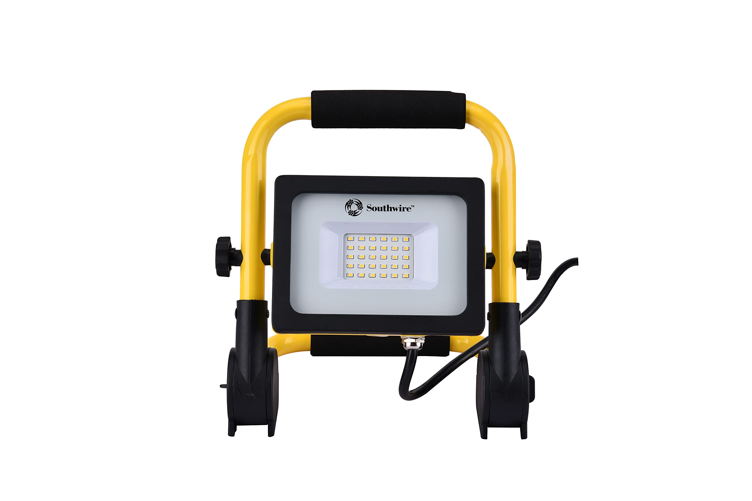 Southwire Csw3X1 Led Work Light, 3000, Yellow