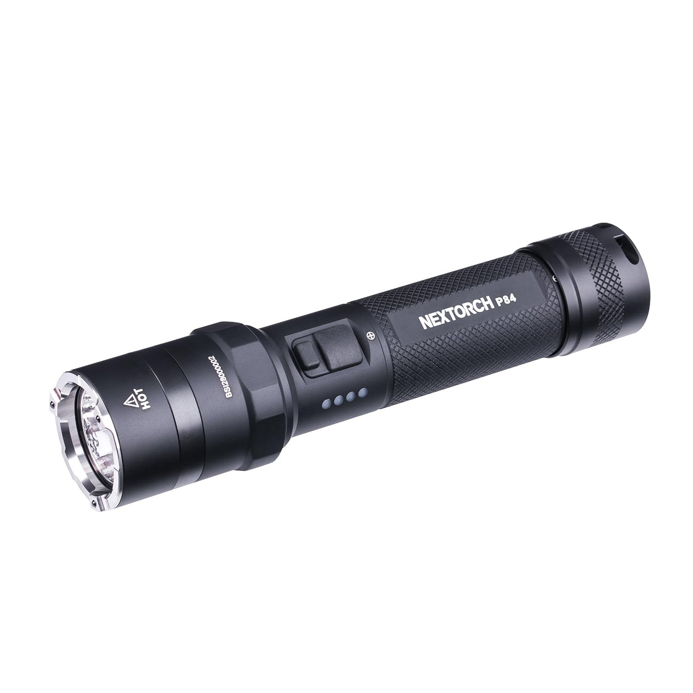 3000 lumen rechargeable flashlight NEXTORCH P84 LED Police Flashlight, 3000 High Lumens Rechargeable Flashlight  with Red and Blue Lights & Strobe & Ceramic Bead Br – Lightsdaddy