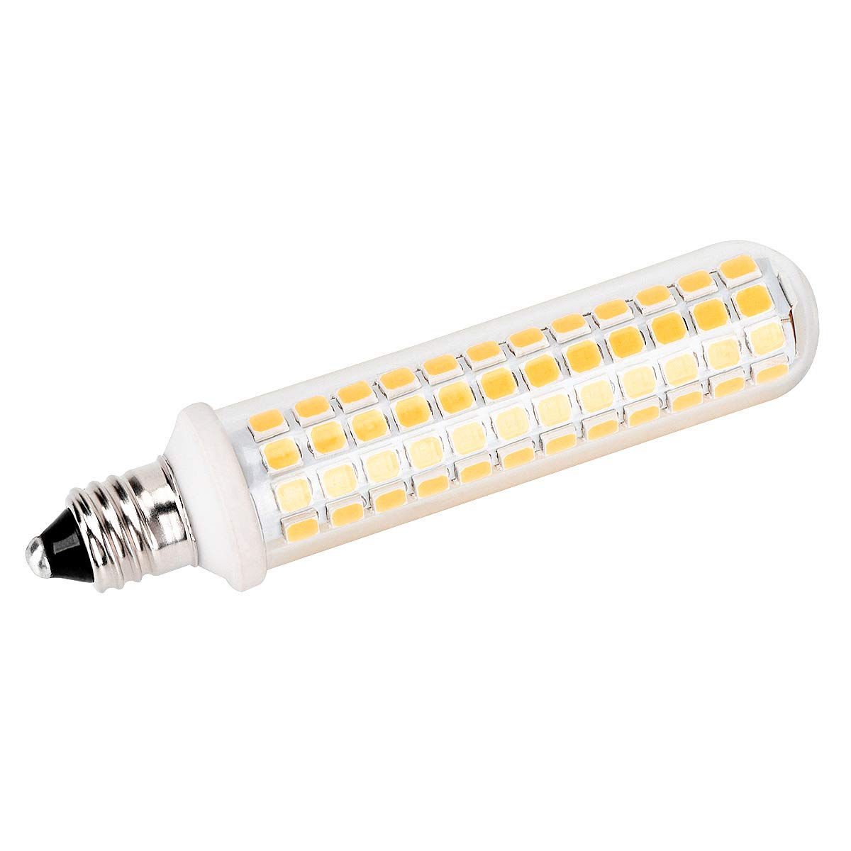 G Mgy Oled E11 Led Light Bulb, 9W Dimmable, 1100Lm, Warm White 3000