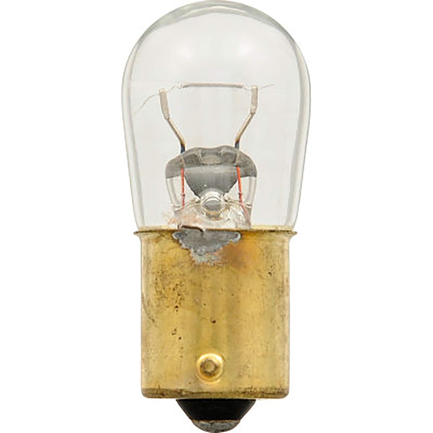 SYLVANIA 105 Long Life Miniature Bulbs - Ideal for Courtesy, Map, Radio Display - 2 Pack