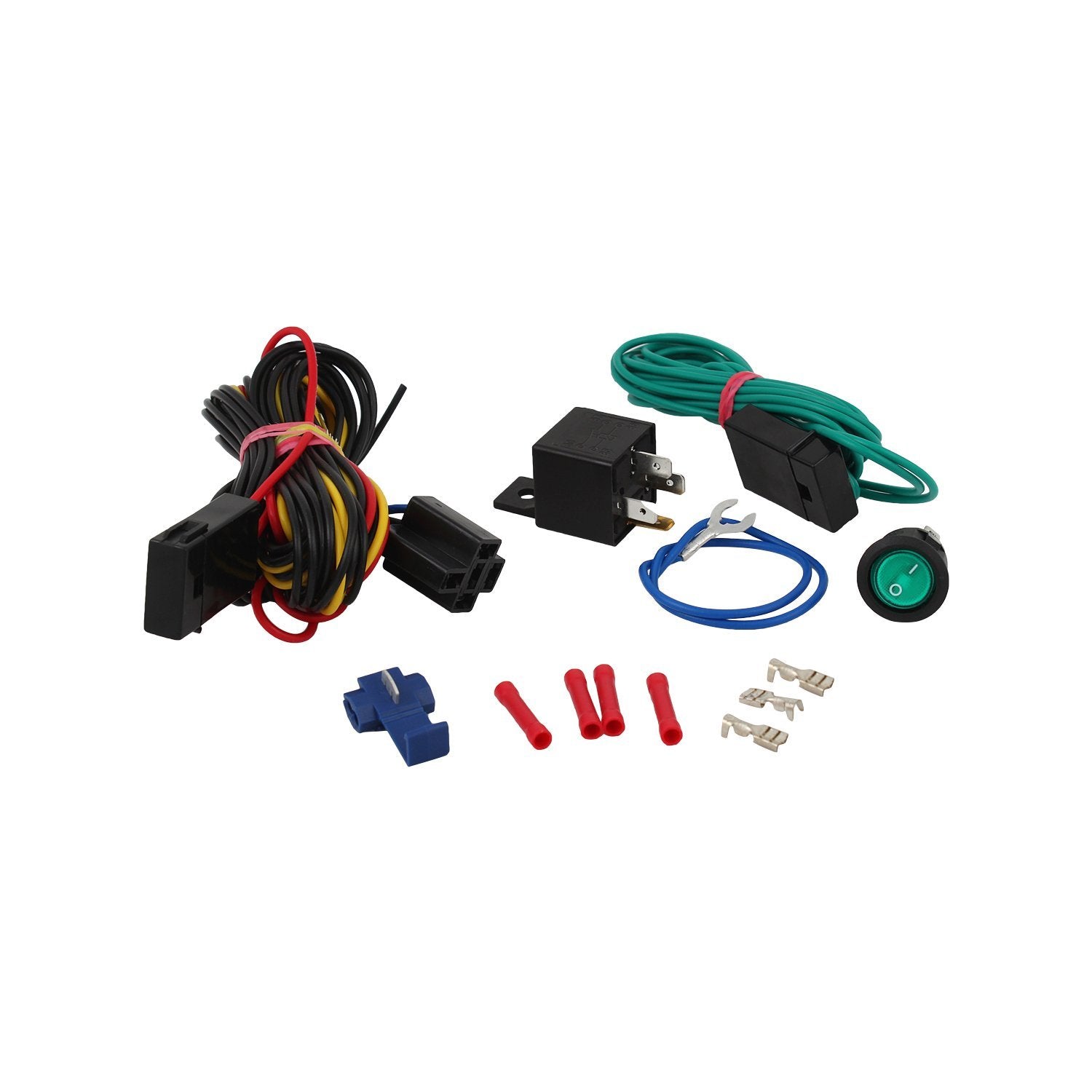 Hella 010032801 700FF Series 12V/55W Halogen Driving Lamp Kit, Clear, 7
