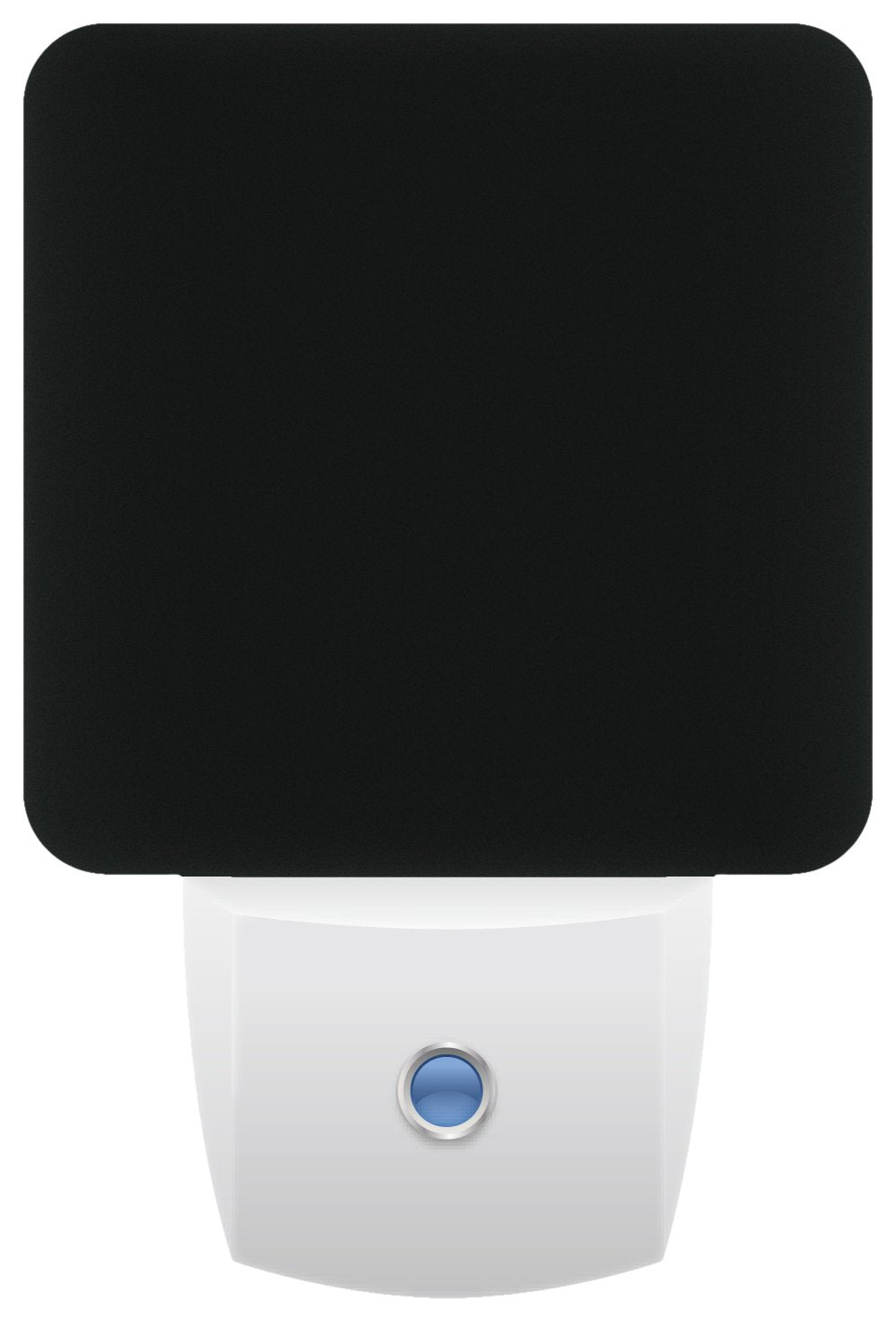 Borders Unlimited Rich Black Led Nightlight