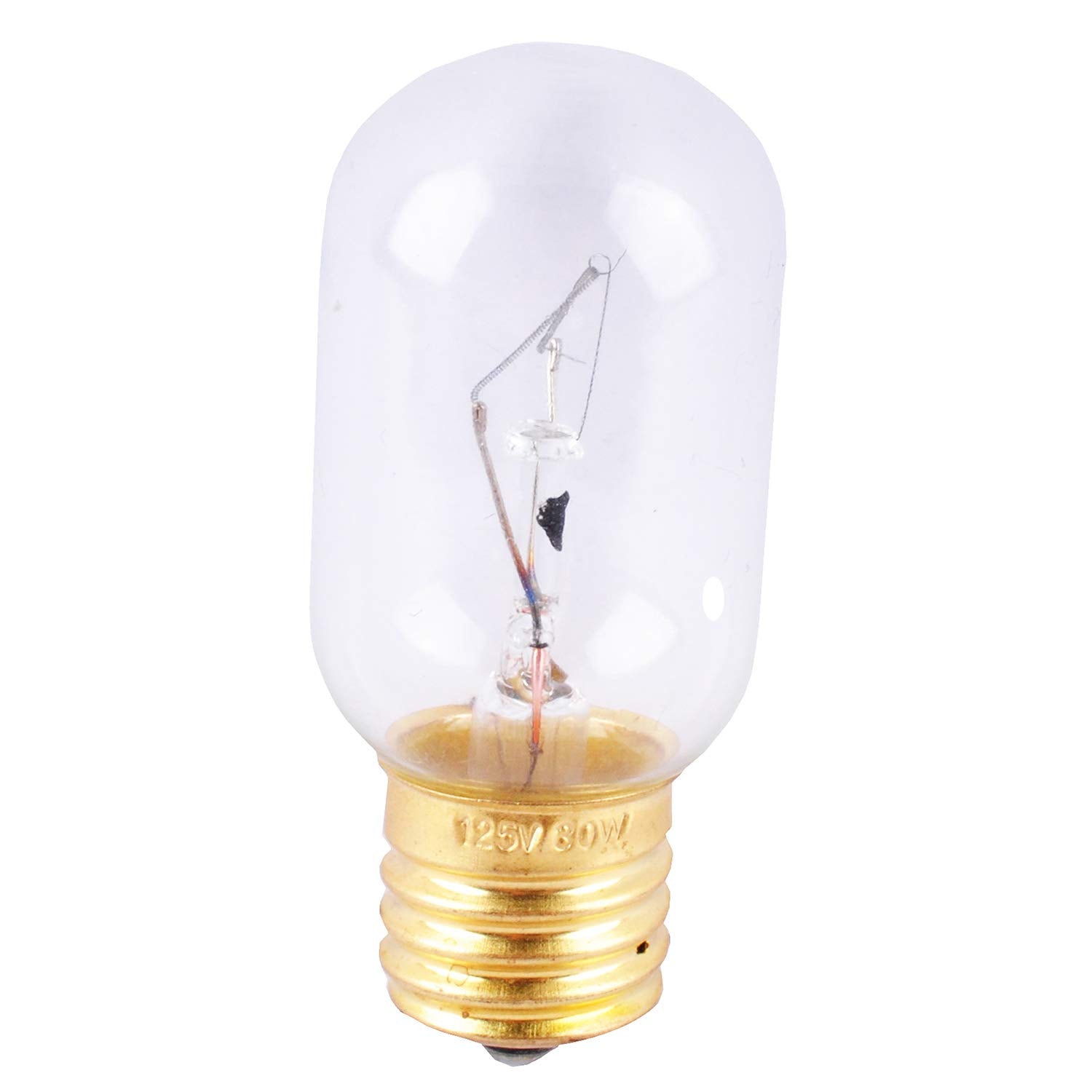 Wadoy Microwave Light Bulb 30W 125V Compatible with LG/Frigidaire/Kenmore Model 6912W1Z004B 2 Count