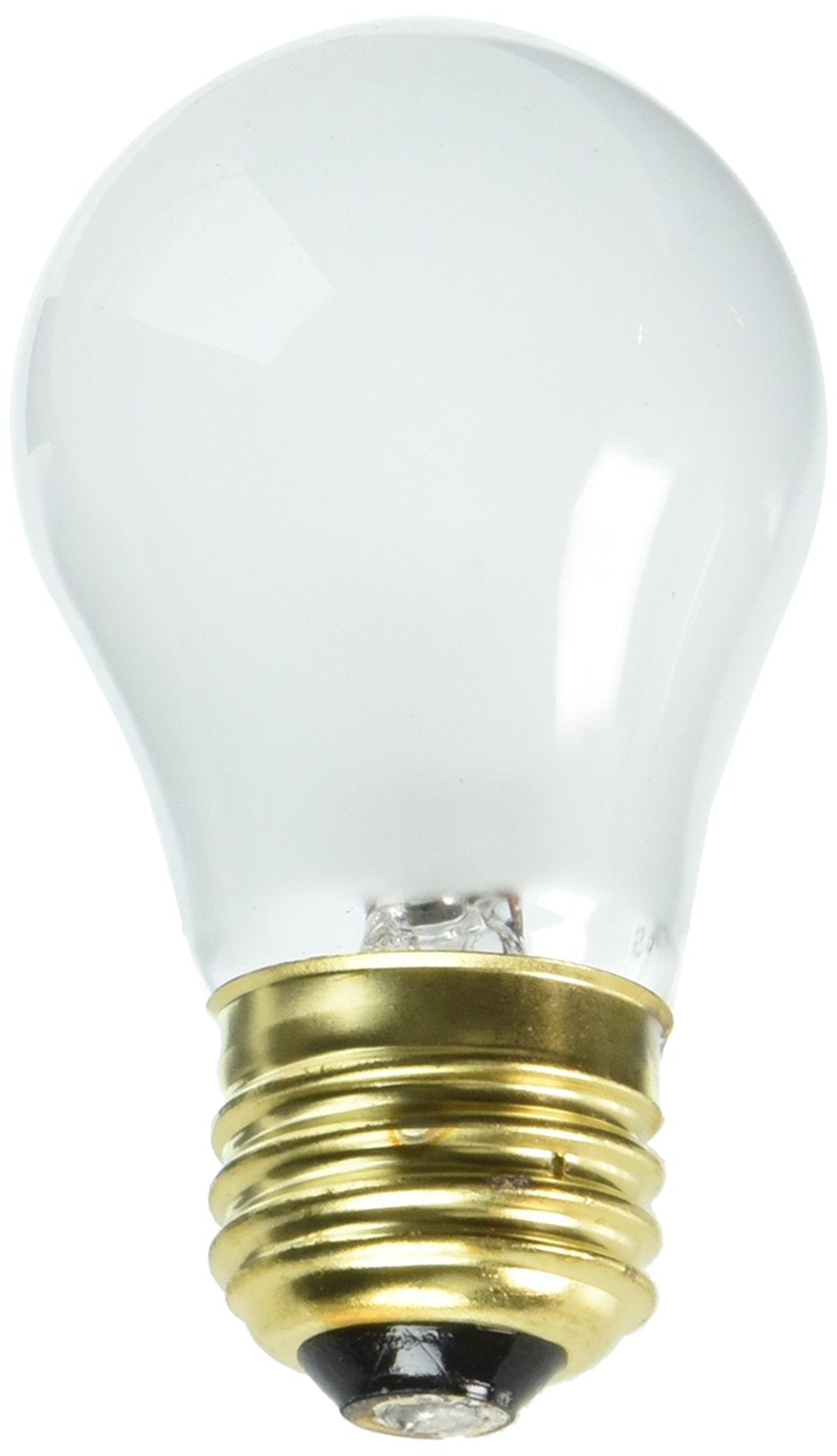 Westinghouse A15 15-Watt Incandescent Light Bulb, Frost Finish, 2-Pack, 120 Volt, Model 03996-99