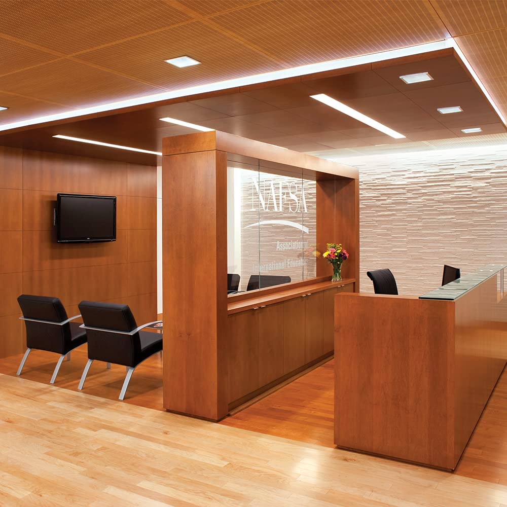 Jesco Lighting Linear Strip Light - DL-FLEX-UP-ULTRA-60, 12in Cool White Finish, Plastic Material