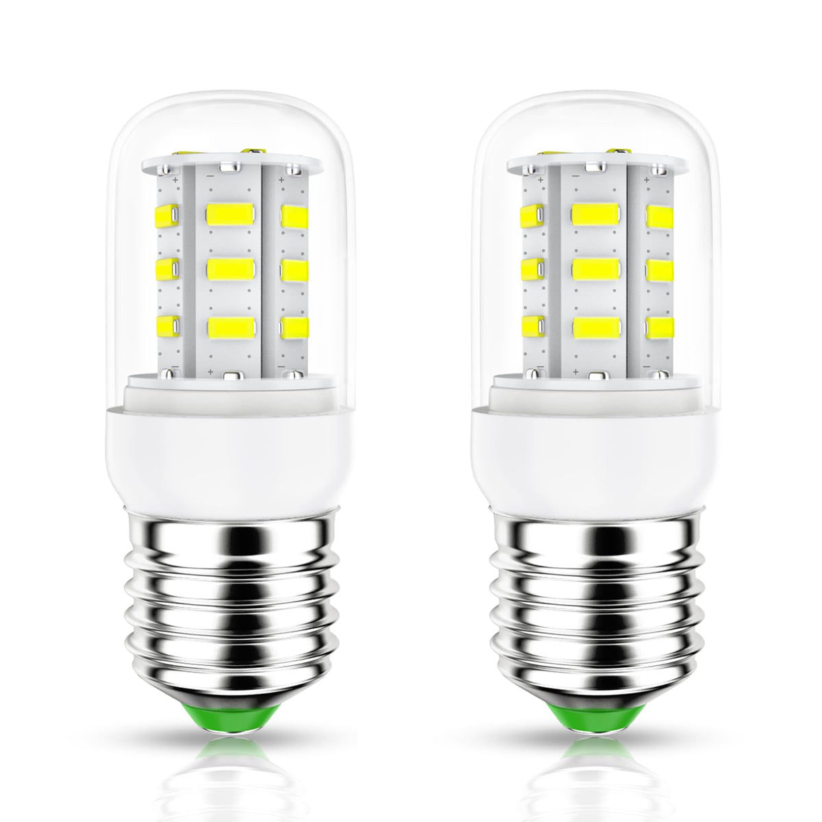 Kei D34L Refrigerator Bulb 5304511738 Led Refrigerator Light Bulbs Compatible With Frigidaire Kenmore Electrolux Refrigerators, 