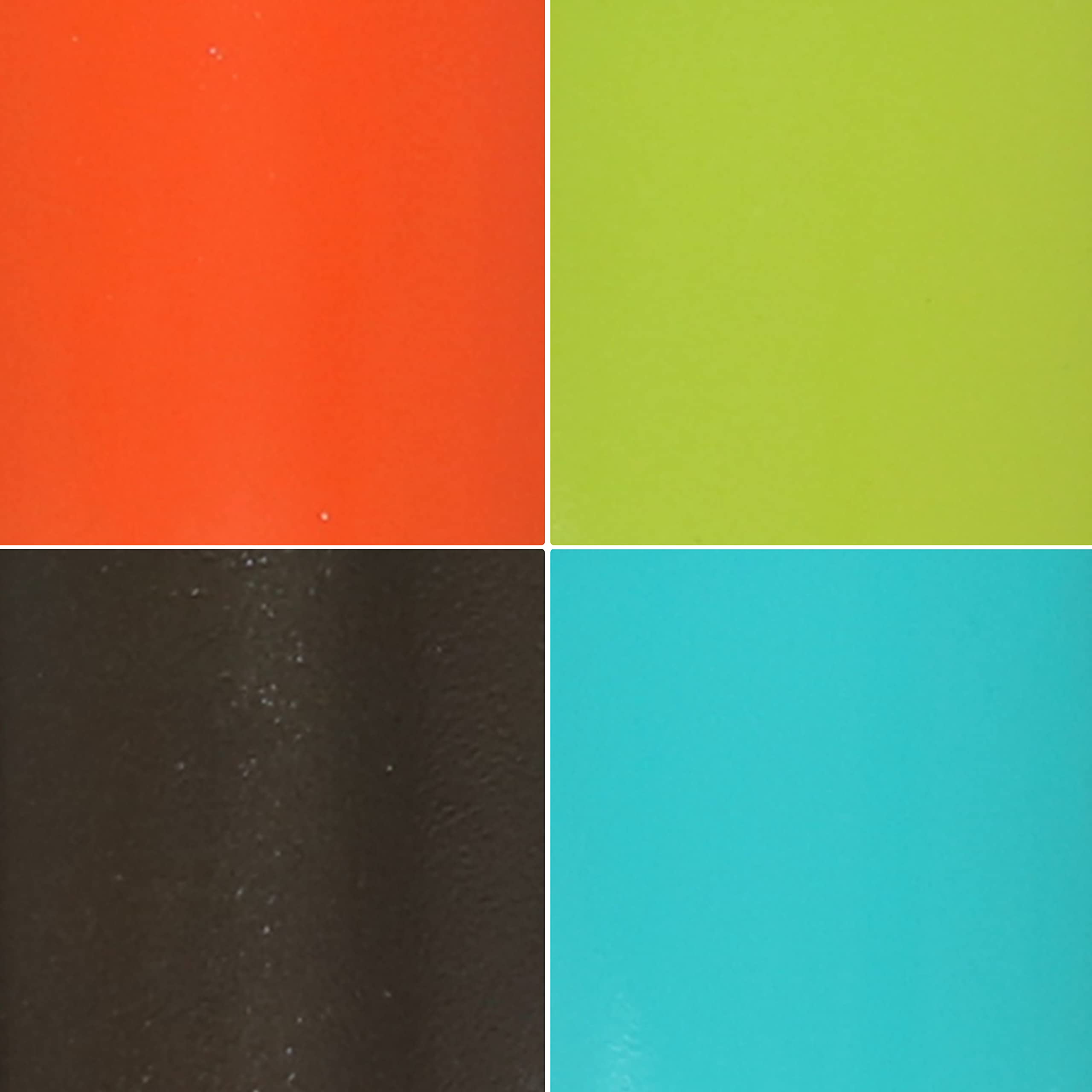 Sunnydaze Metal Tabletop Torches, Outdoor Patio And Lawn Torch, Multi-Color, Set Of 4