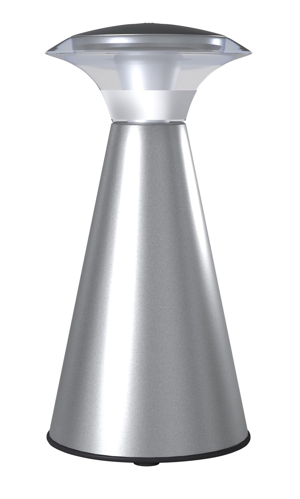 LIGHT IT! by Fulcrum Lanterna Touch, Silver, ABS Plastic, Single Pack, Model 24411-101