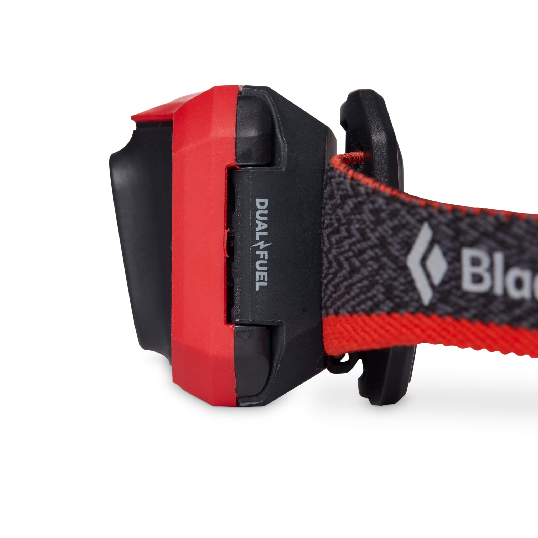 BLACK DIAMOND Storm 450 Headlamp | 450 Lumens | Waterproof & Dimmable | 3X AAA Battery Operated | Color: Octane | Model: BD620671