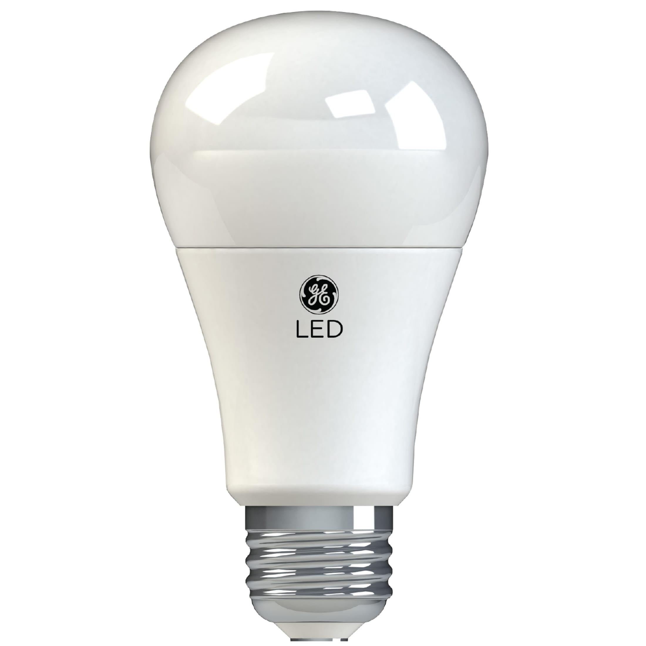 Ge Led Light Bulbs, 40 Watt, Daylight, A19 Bulbs (2 Pack)