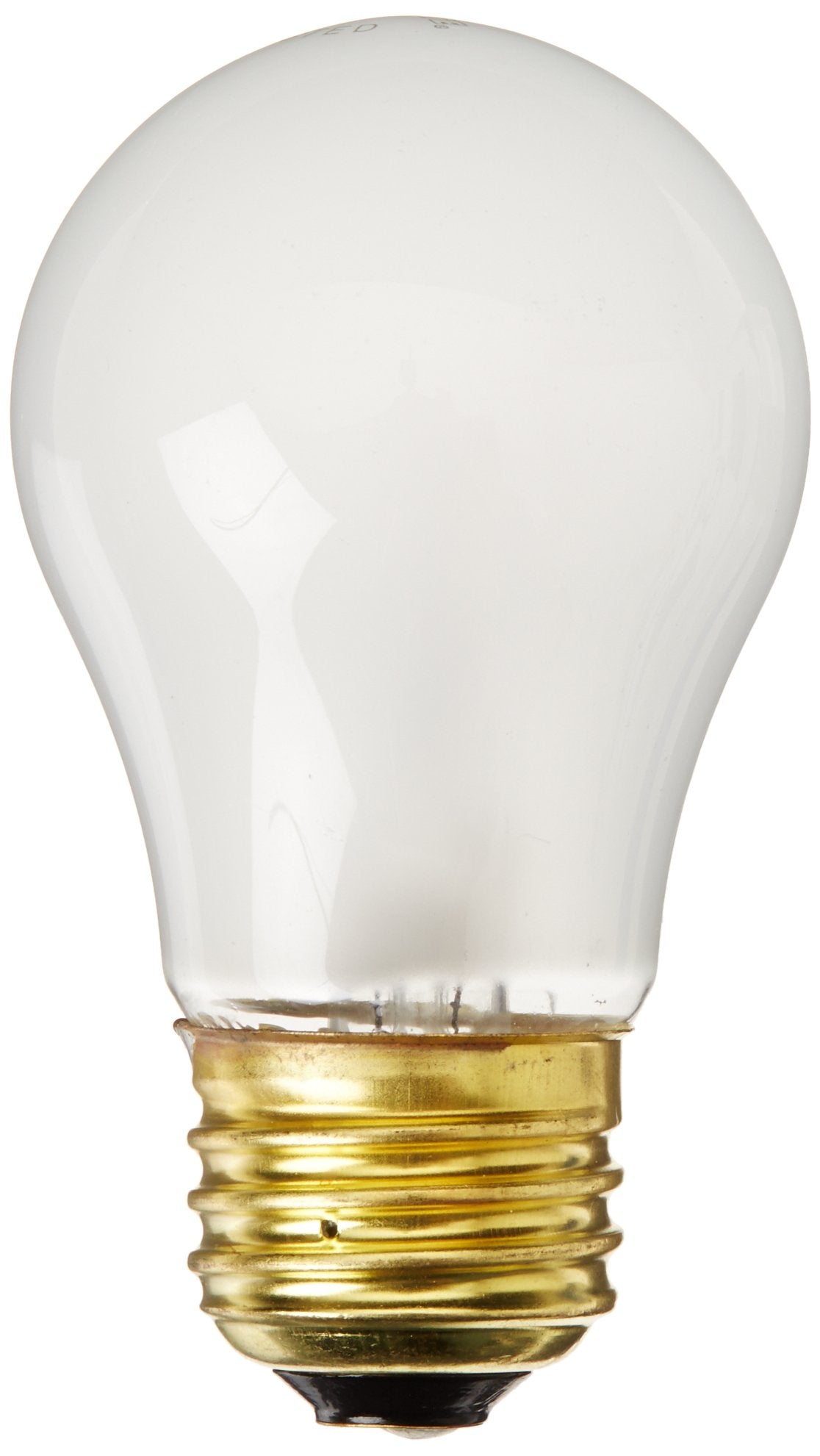 Bulbrite B40A15F 130V 40-Watt Incandescent A15 Appliance Bulb, Frost