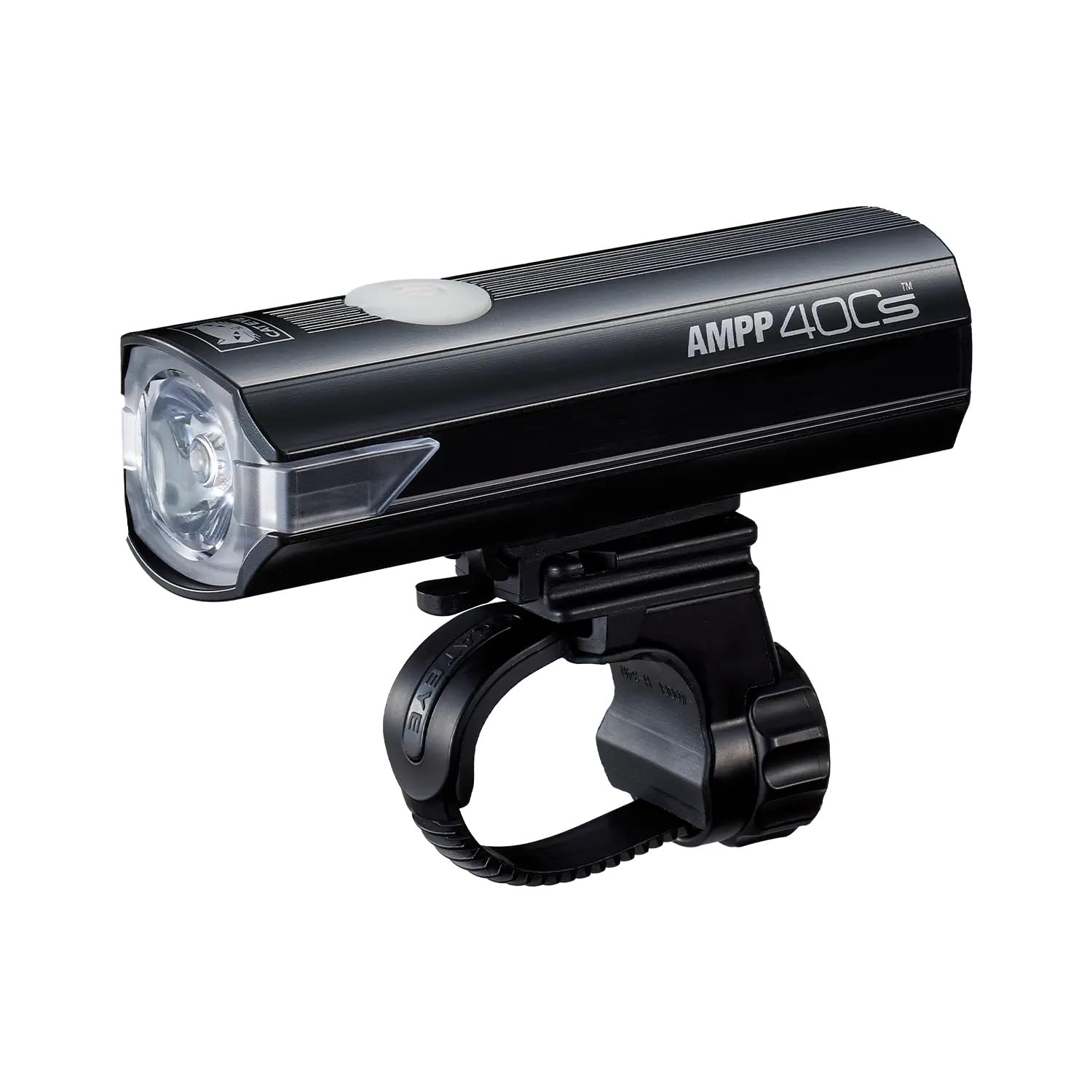 Cateye - Ampp Usb Rechargeable Bike Headlight (Ampp400S)