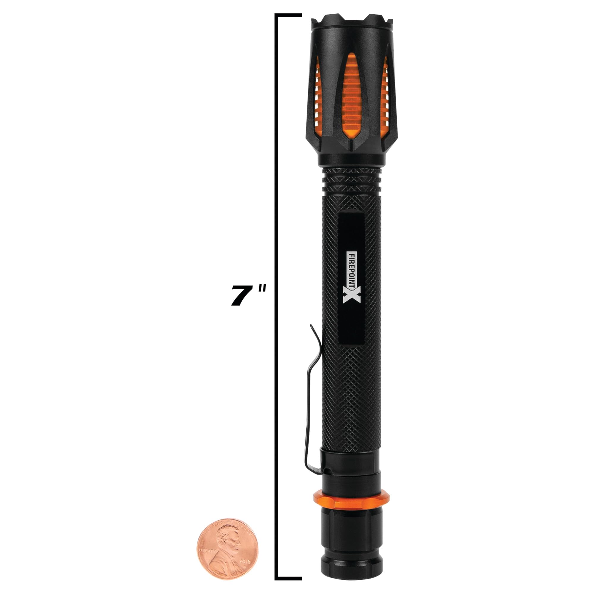 Performance Tool W2657 349 Lumens Firepoint X 3Aaa Pen Light