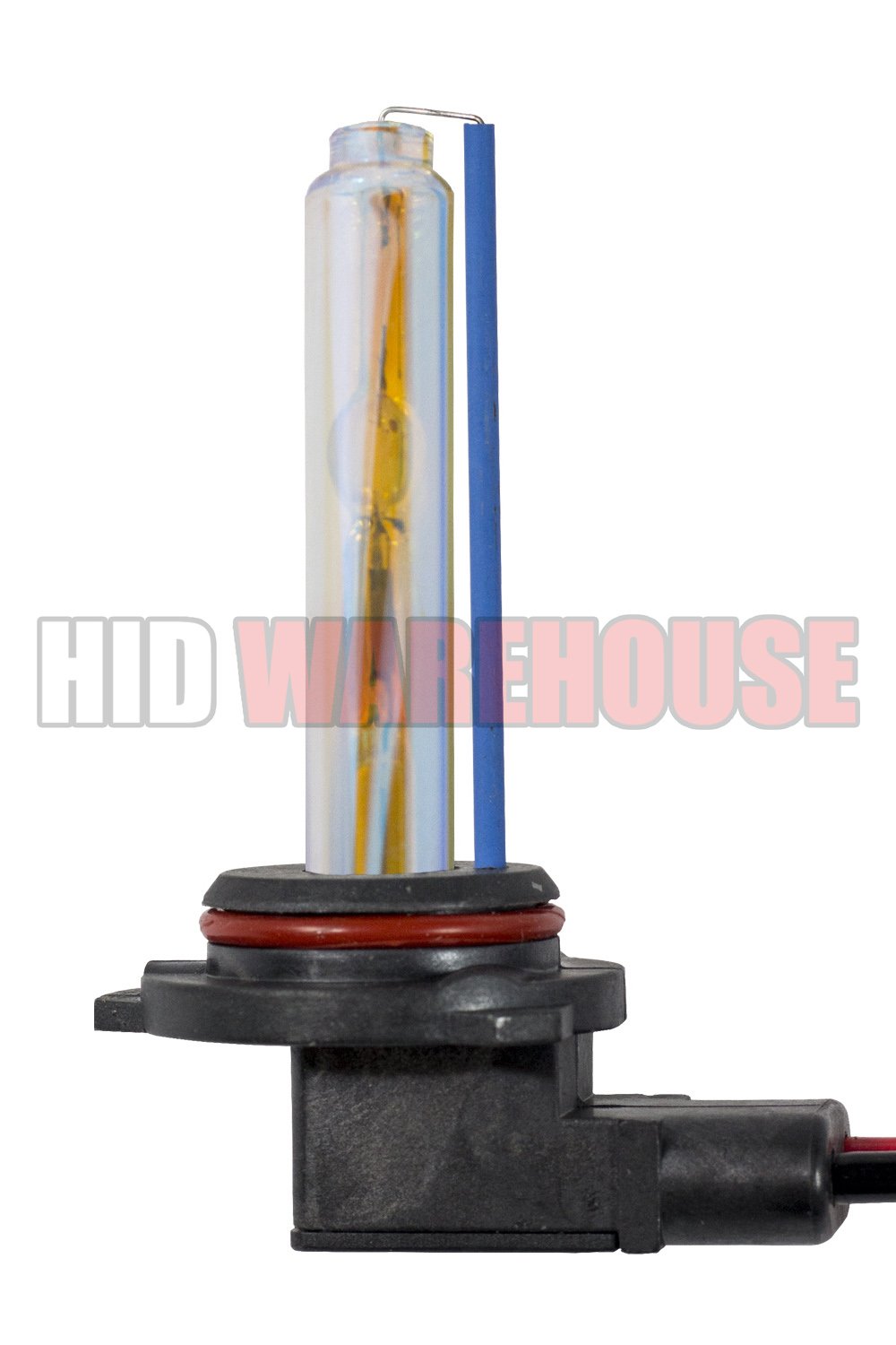 HID-Warehouse HID Xenon Replacement Bulbs - 9012 Model - 3000K Golden Yellow - 1 Pair