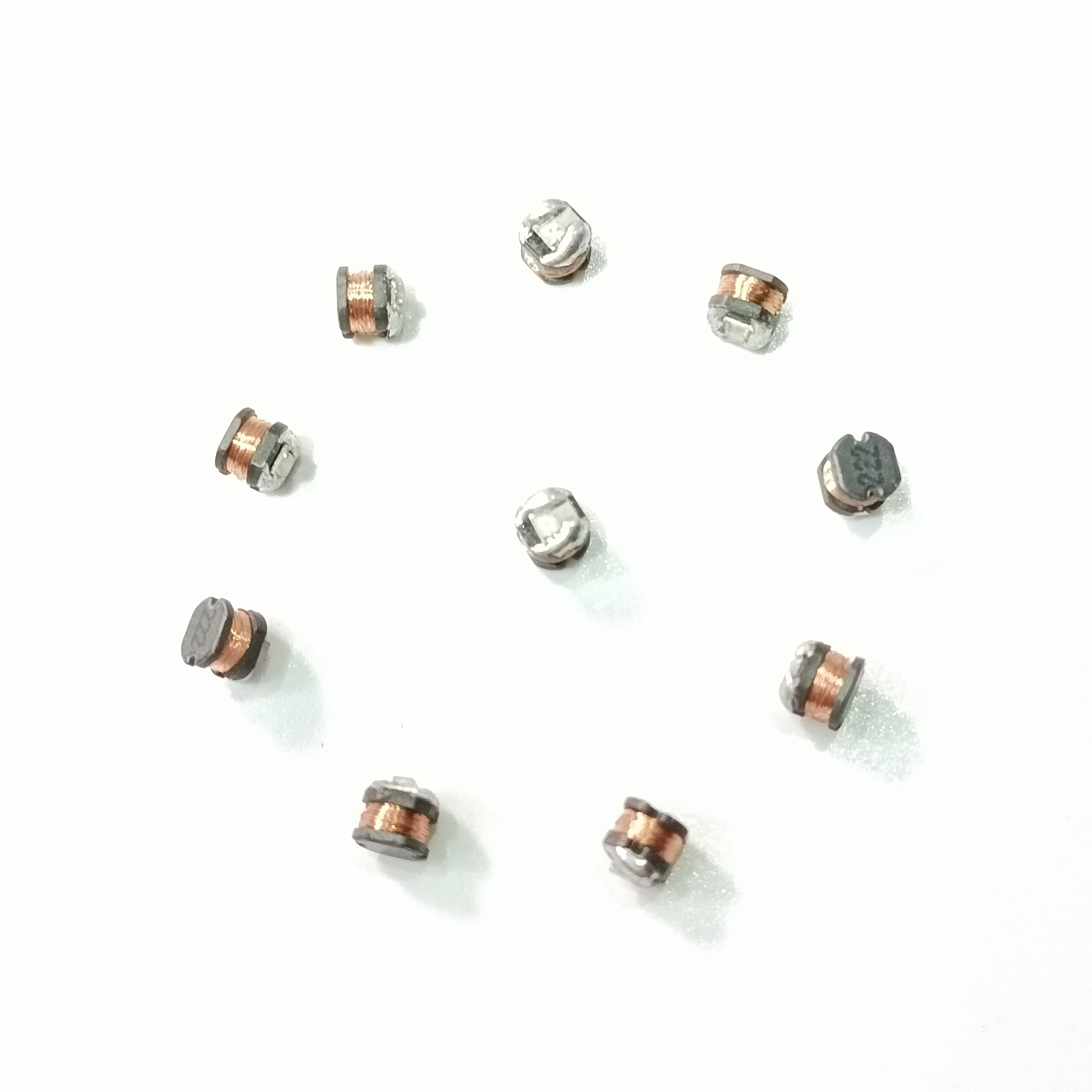 Taidacent Micro USB 50mm Remote Wireless LEDs and Coil Inductive Induction Led Lamp Light Up Wireless Charger/Charging Kit for M