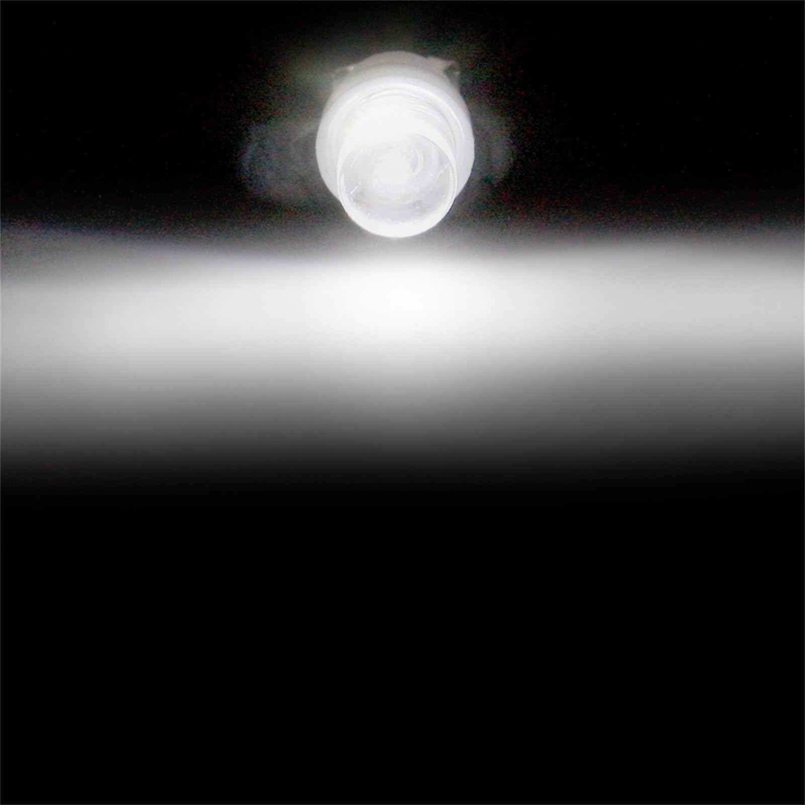 cciyu 10 Pack White T10 168 194 LED Bulbs for Instrument Cluster Dash Light - Bright, Energy Efficient Lighting