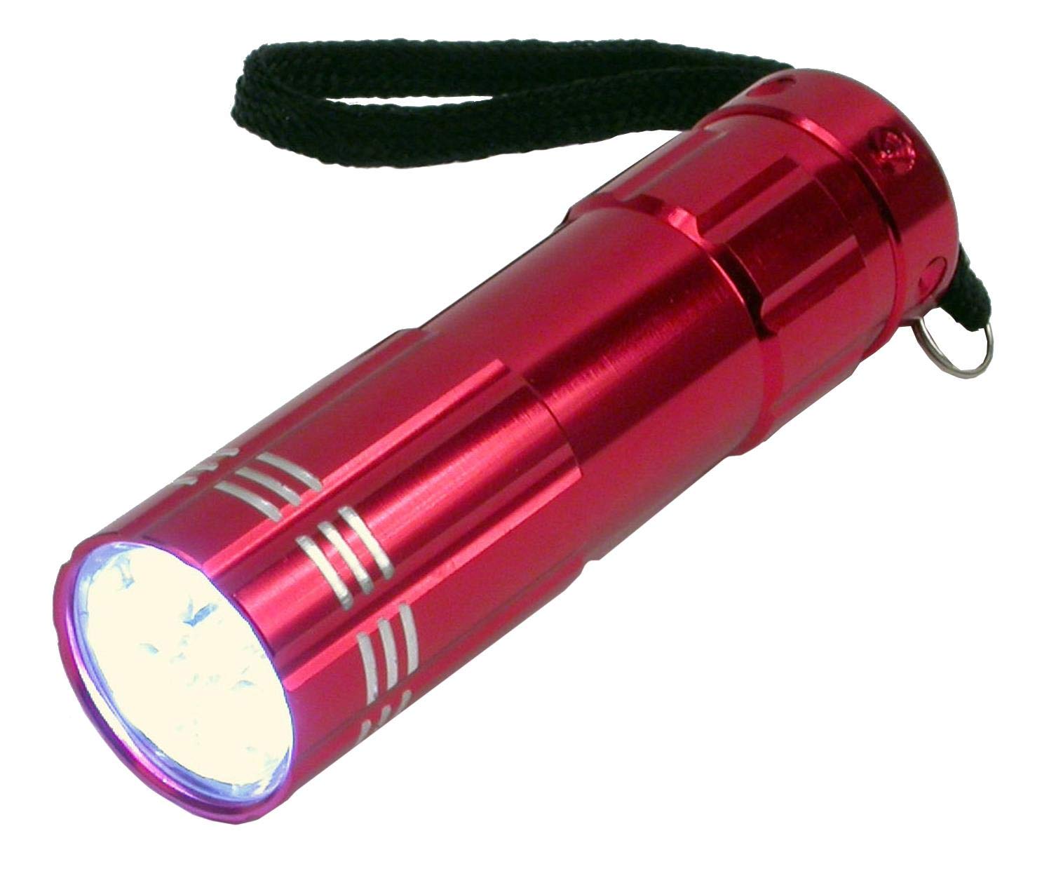 Dorcy Flashlght Alum Led Asst